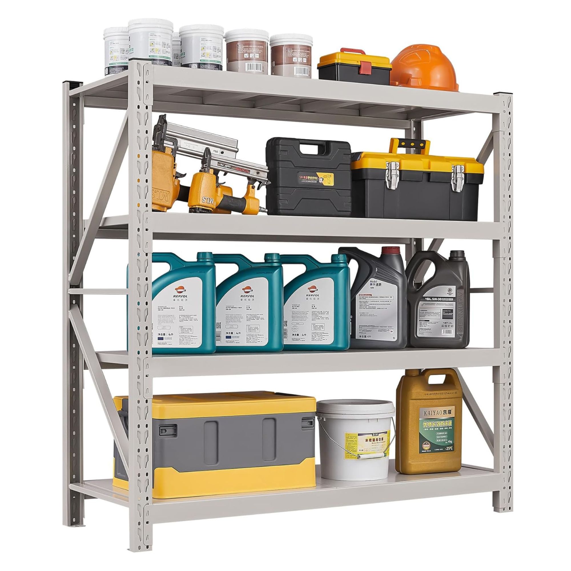 ToolCat BZ-2-50-JYG Free-Standing-Shelving - View #7