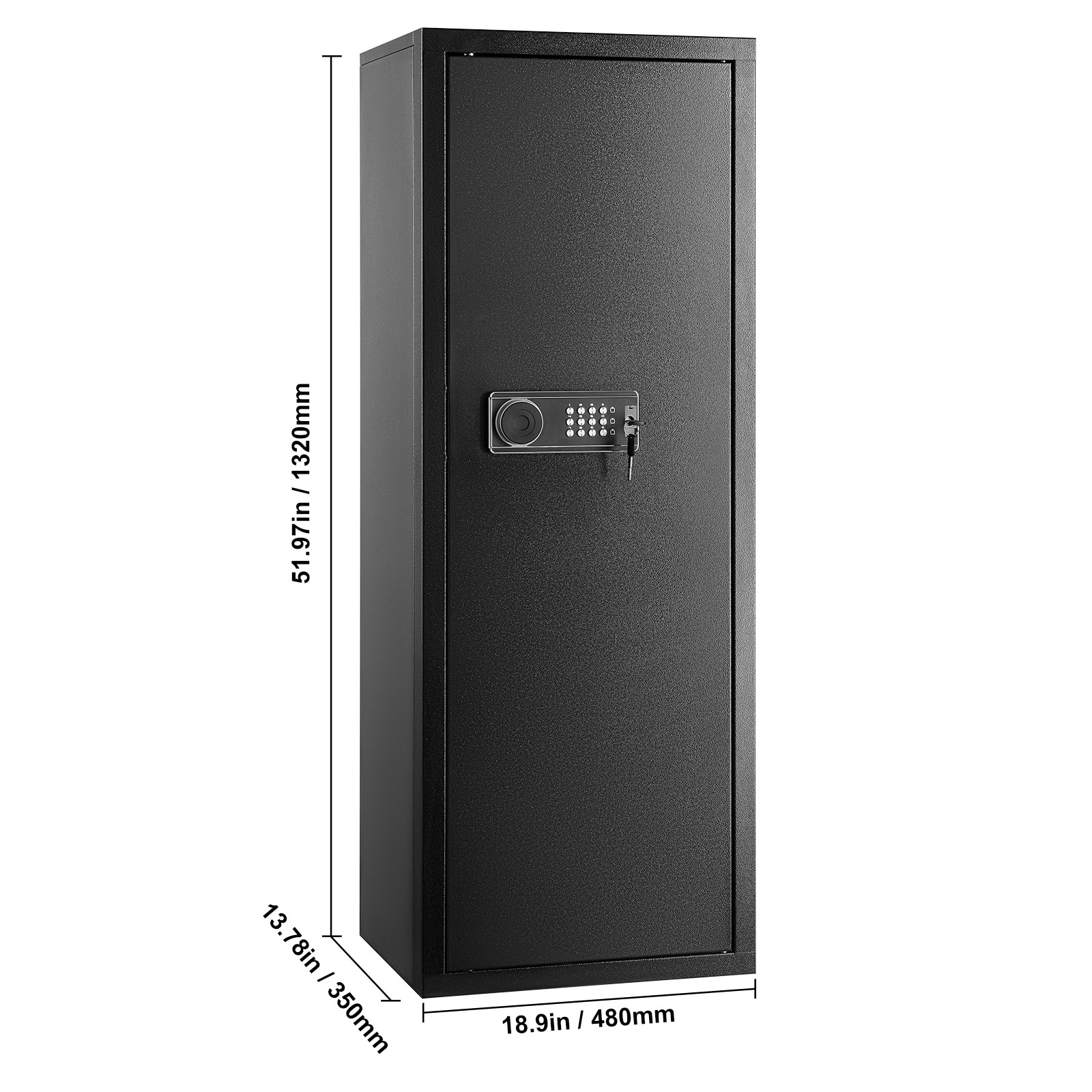 GIVIMO LW038GIVSS1456 Gun-Safes - View #8