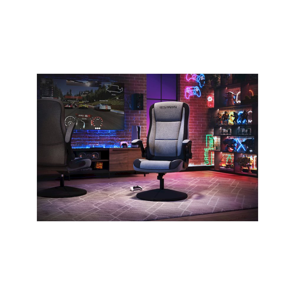 RESPAWN RSP-800F-GRY Office-Chairs - View #5