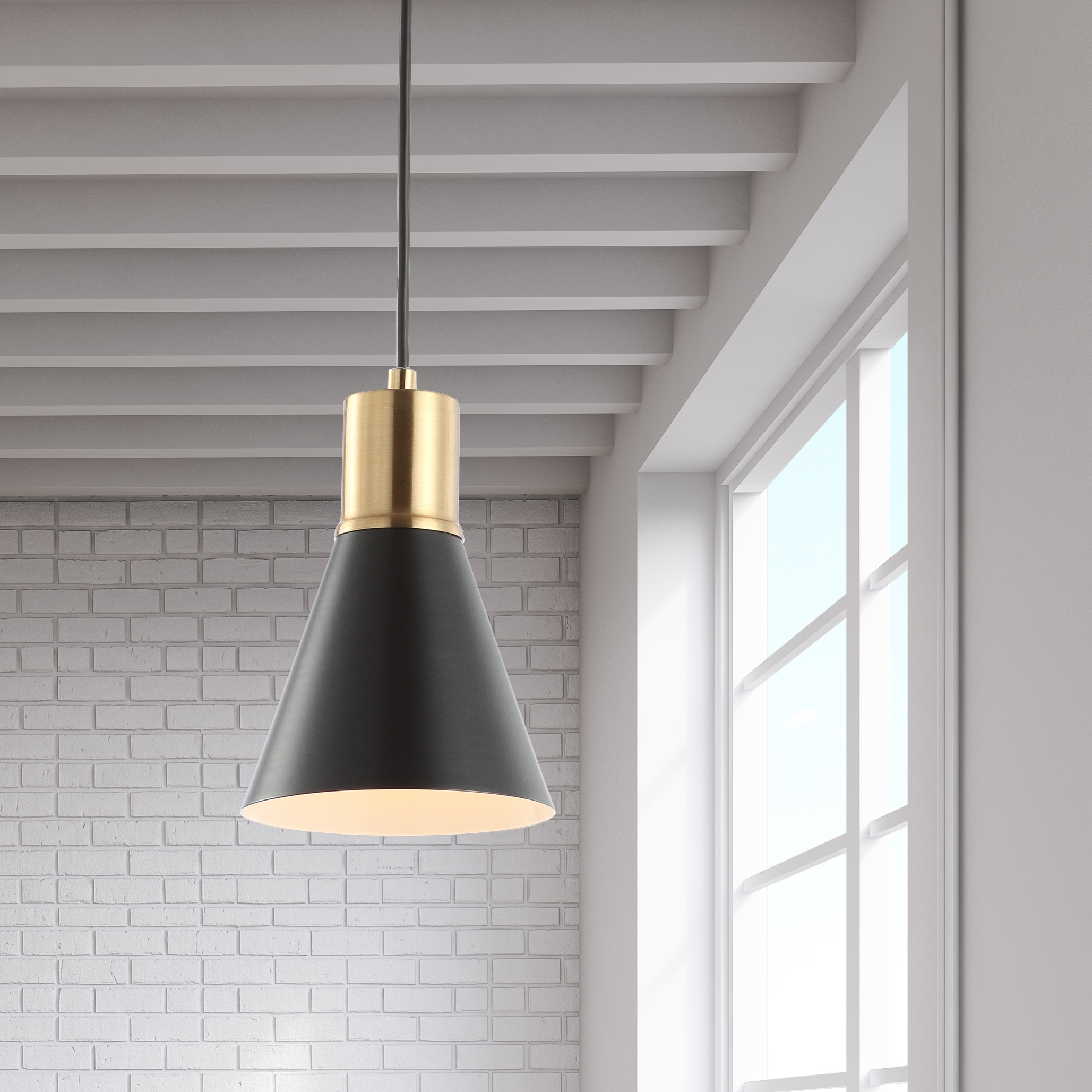 JONATHAN  Y JYL6131A Pendant-Lights - View #5