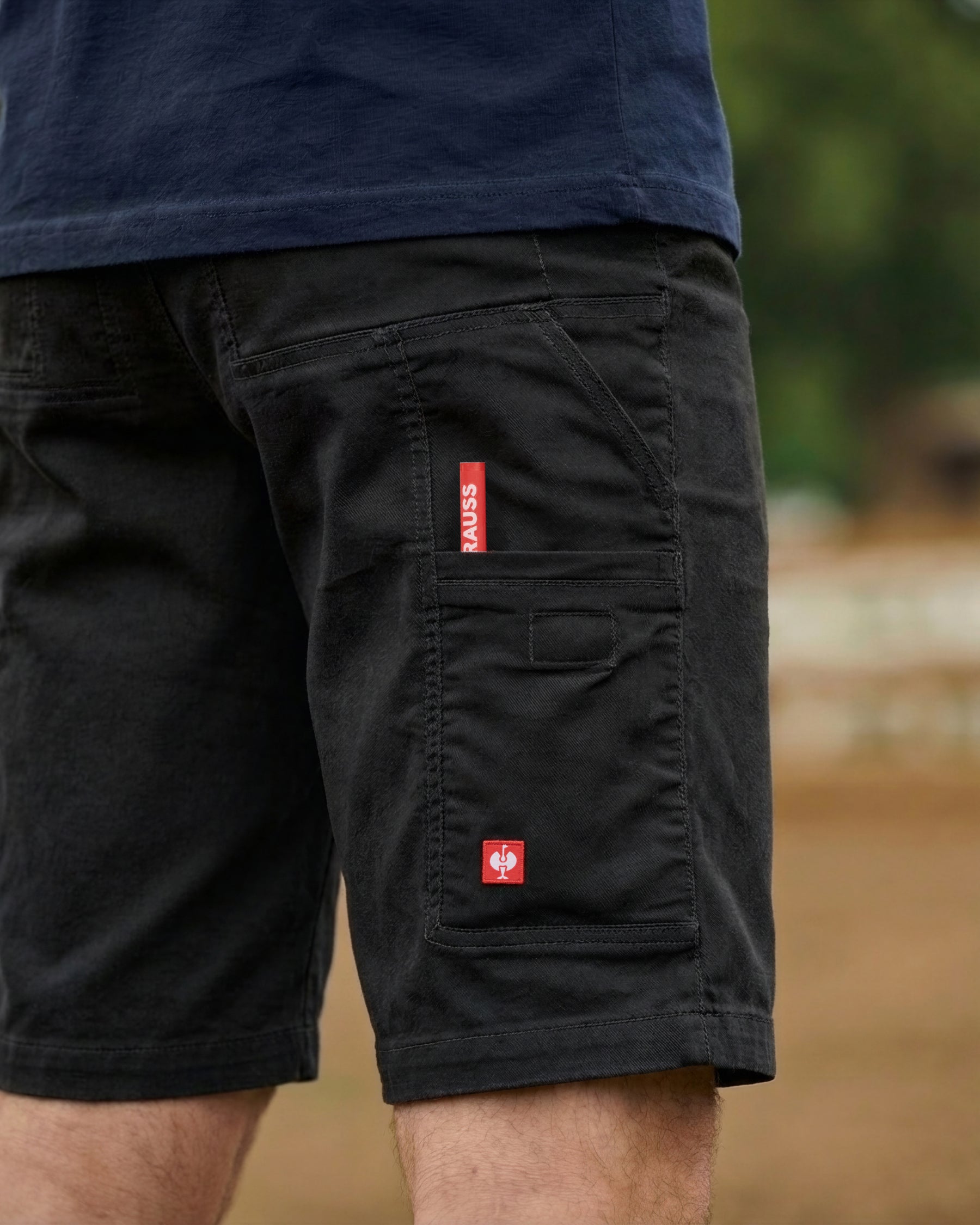 STRAUSS 8406648060 shorts - View #8