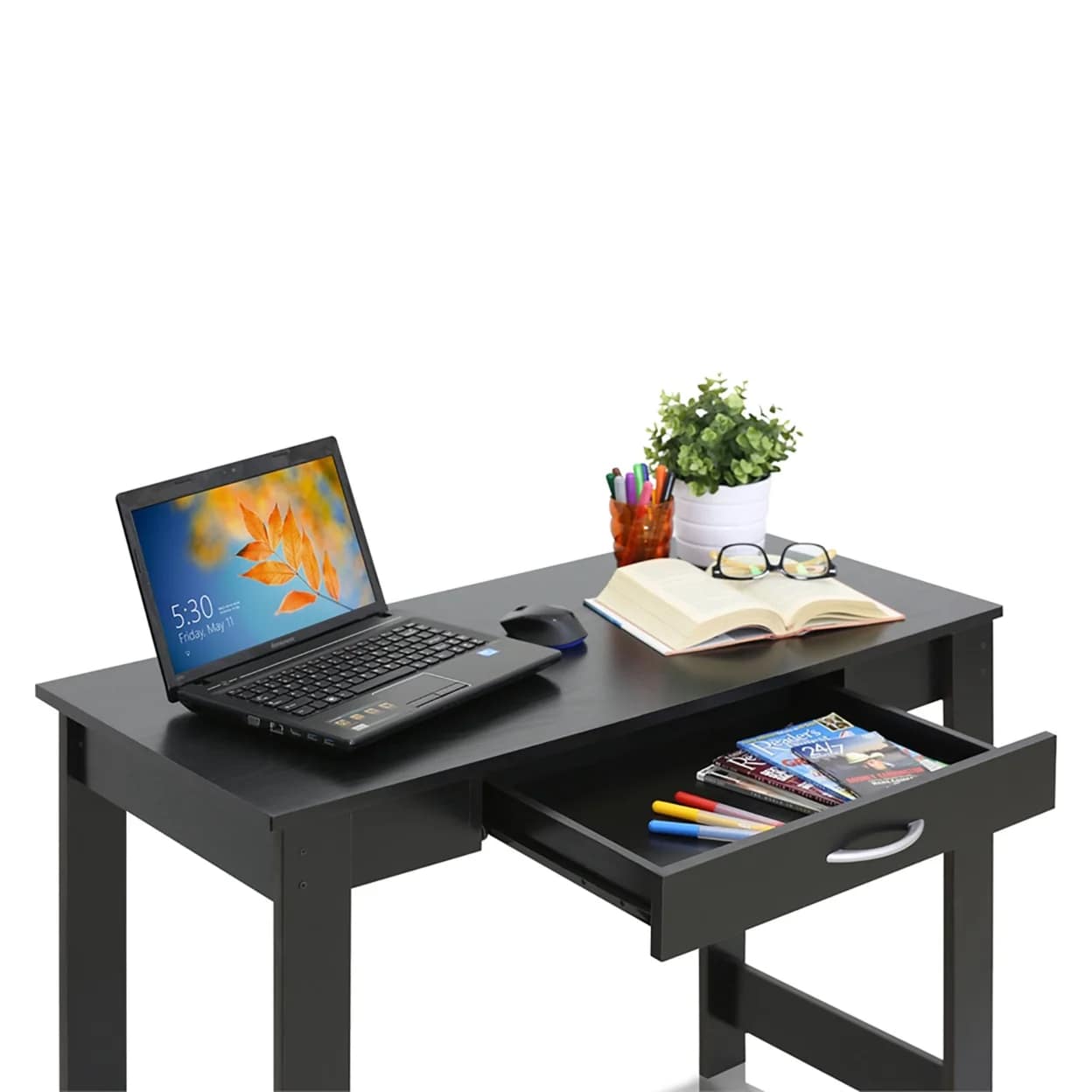 Vintage 54563893BLACK desks - View #4