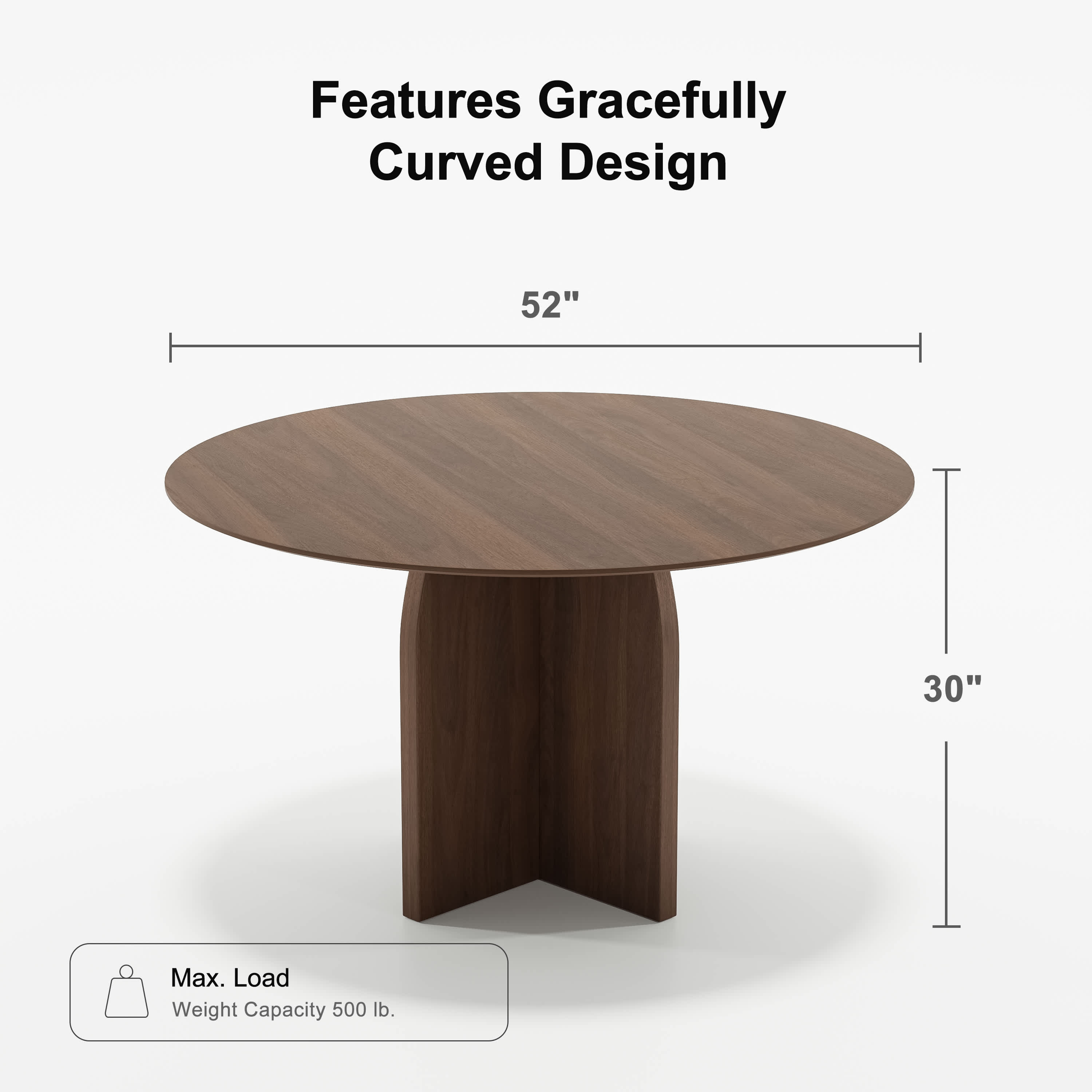 Misty Moon SYJ-DT00128 Dining-Tables - View #9