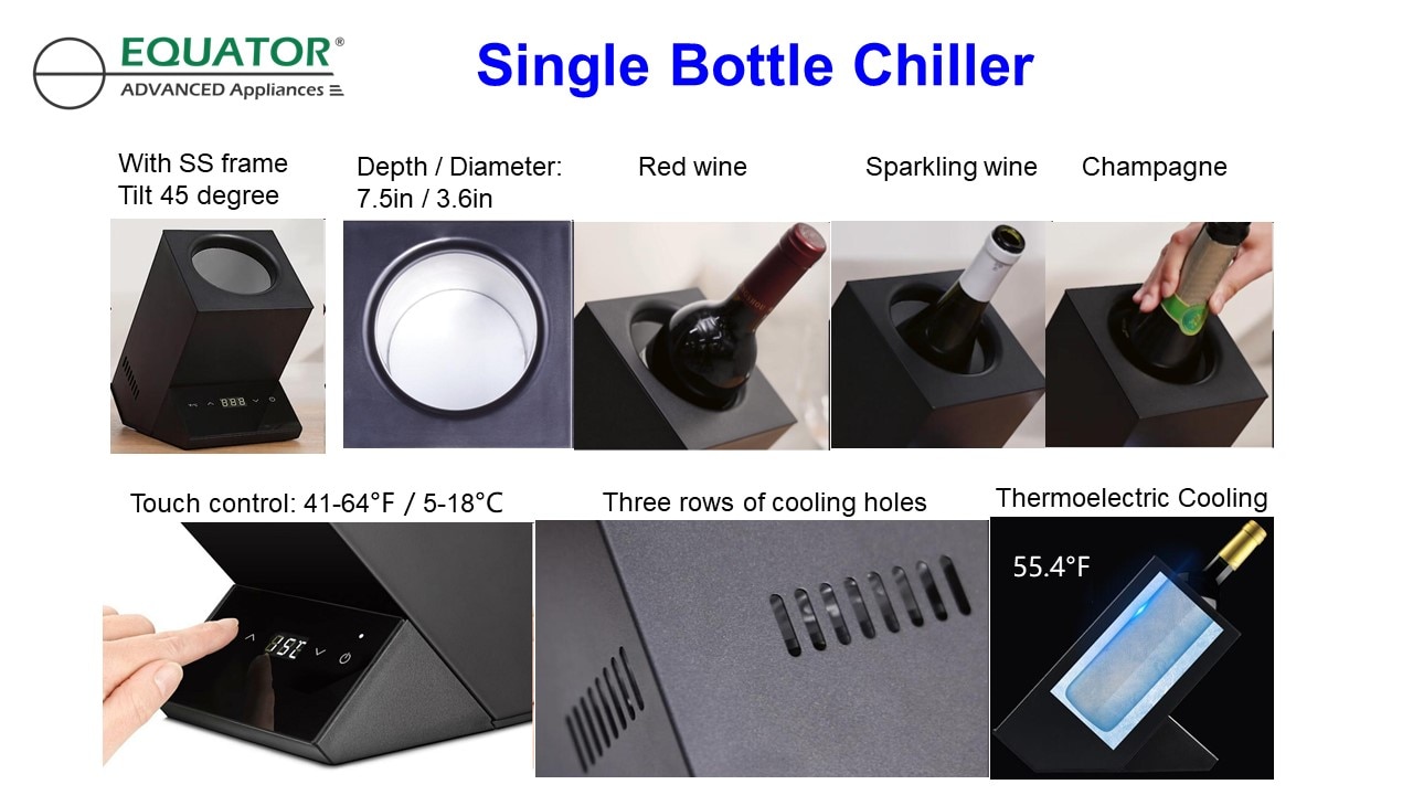 1-Bottle Chiller