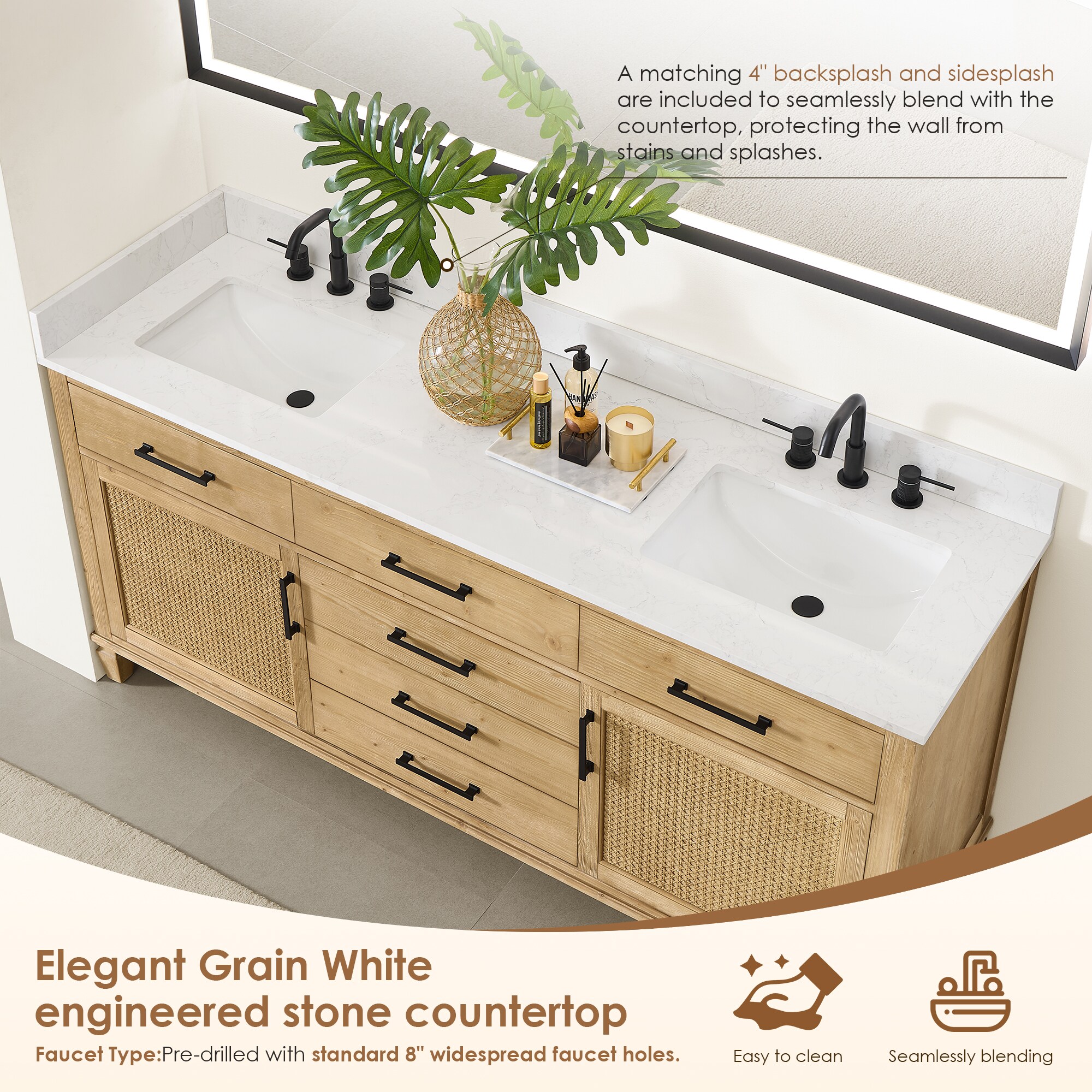 Altair 571072-WF-GW-NM Bath-Vanity-Combo - View #7