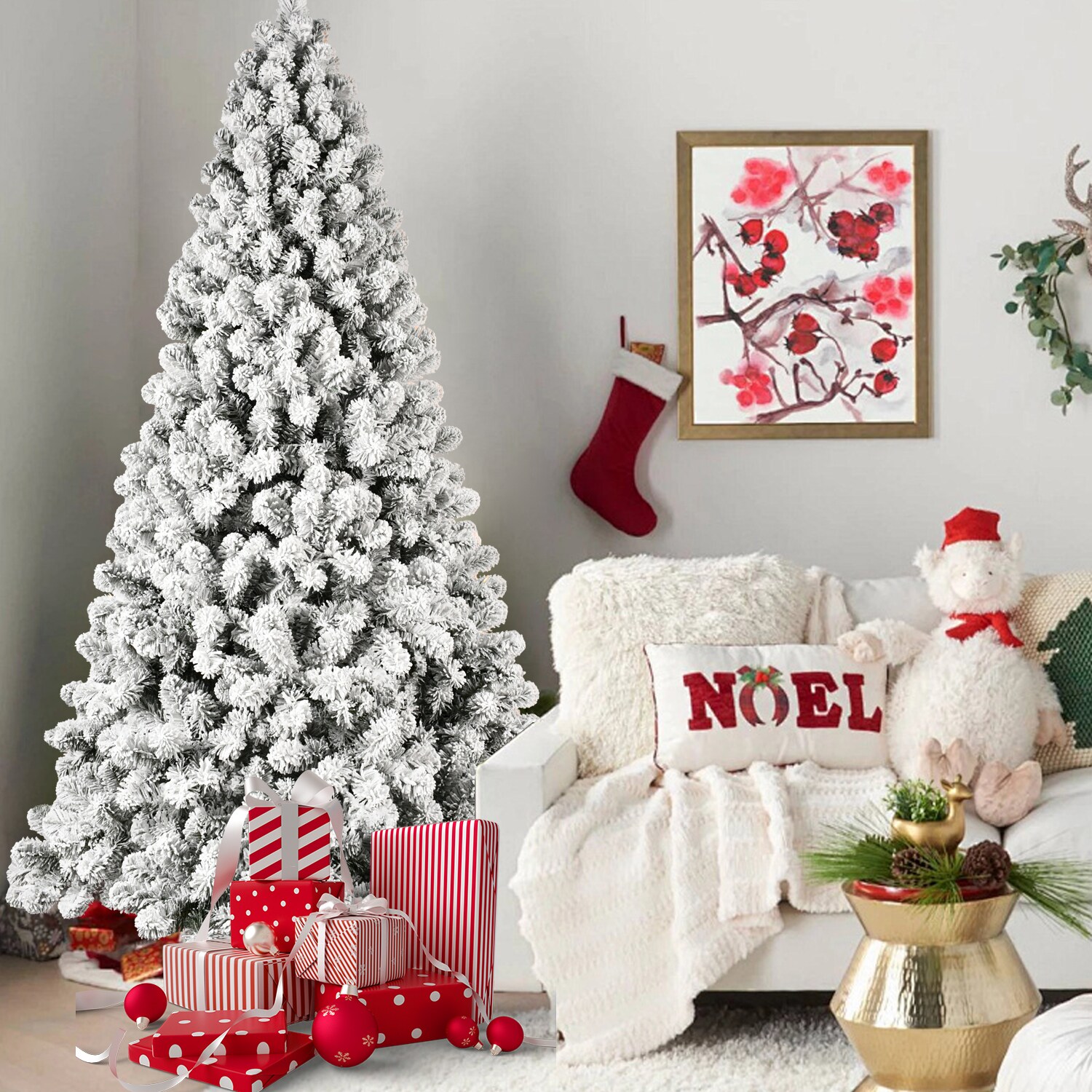 Tatayosi JL-338404 Artificial-Christmas-Trees - View #7