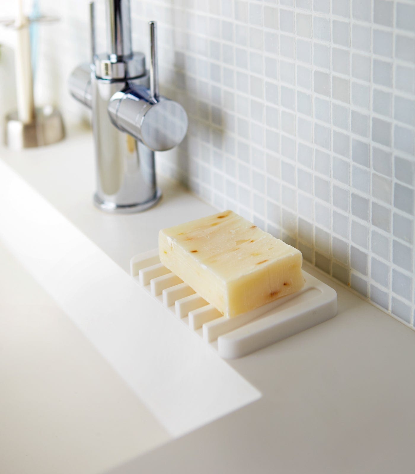 Yamazaki 7395 Soap-Dishes - View #2