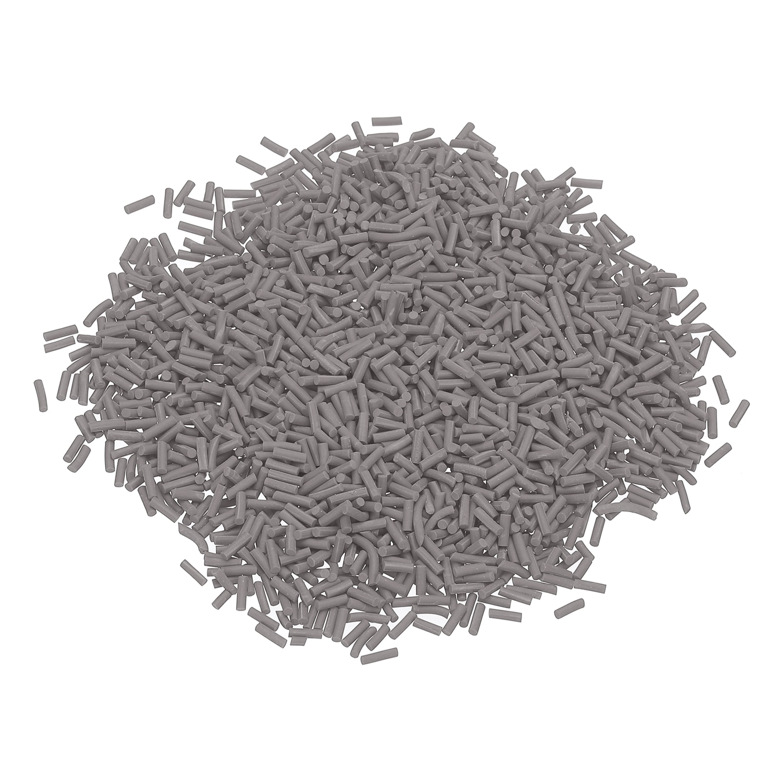 PATIKIL 100g Fake Sprinkles Faux Sprinkles Clay Sprinkles Sugar granules for Nail Art DIY Crafts Cake Phone Case Resin Nail Art Slices Polymer Slices Dark Brown