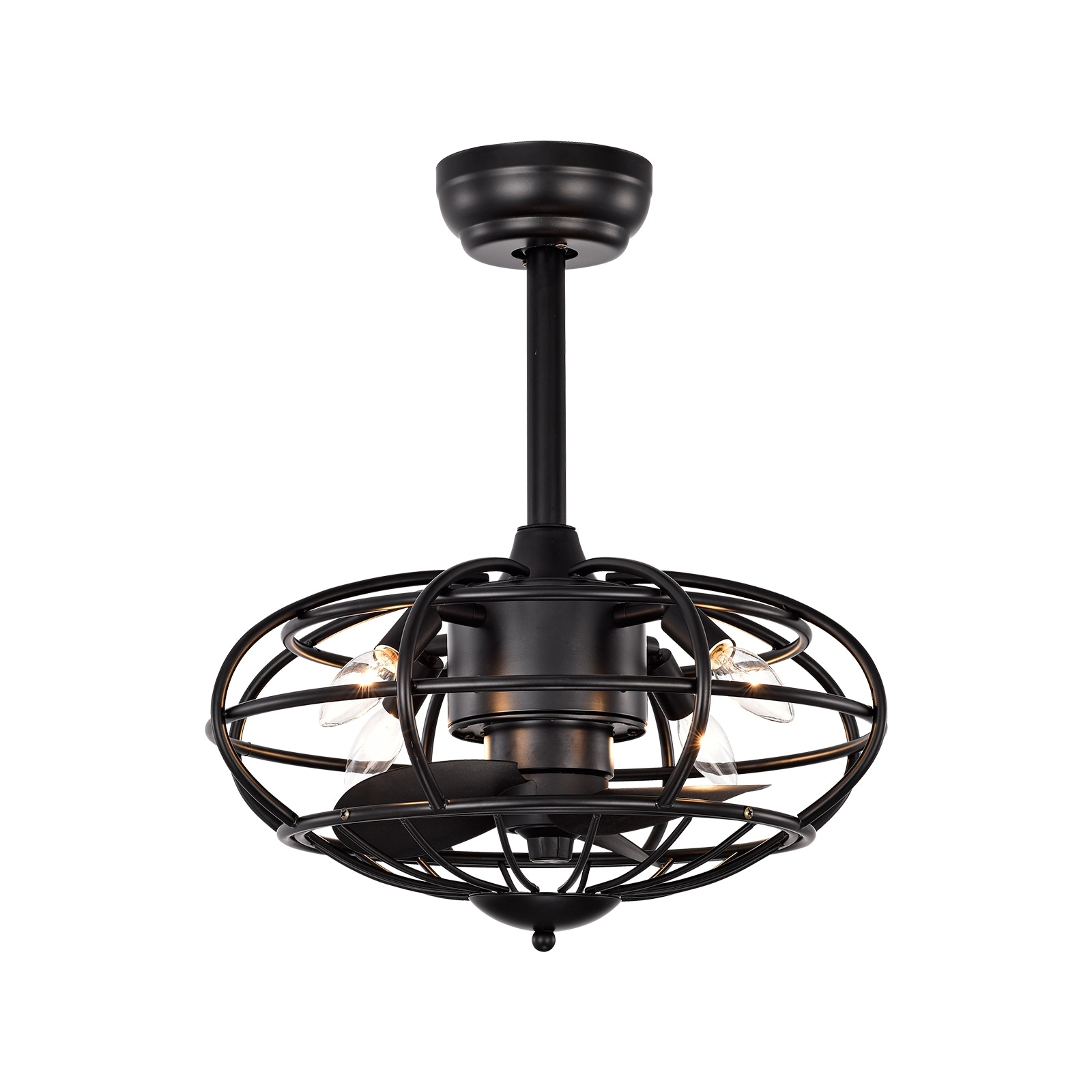 JIMSMAISON JMHECF28-18MB Ceiling-Fans - View #8