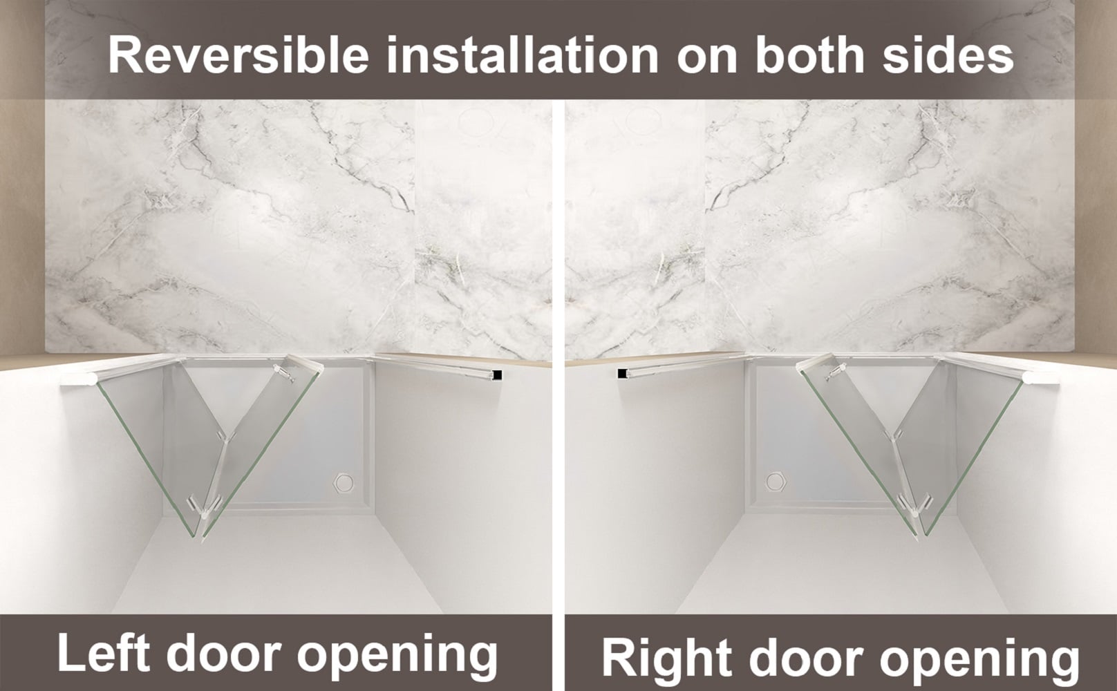 AAZJ JBF-W1675P368648 Shower-Doors - View #13