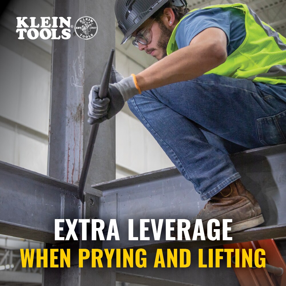 Klein Tools 3247 Wrecking-Prybars - View #3