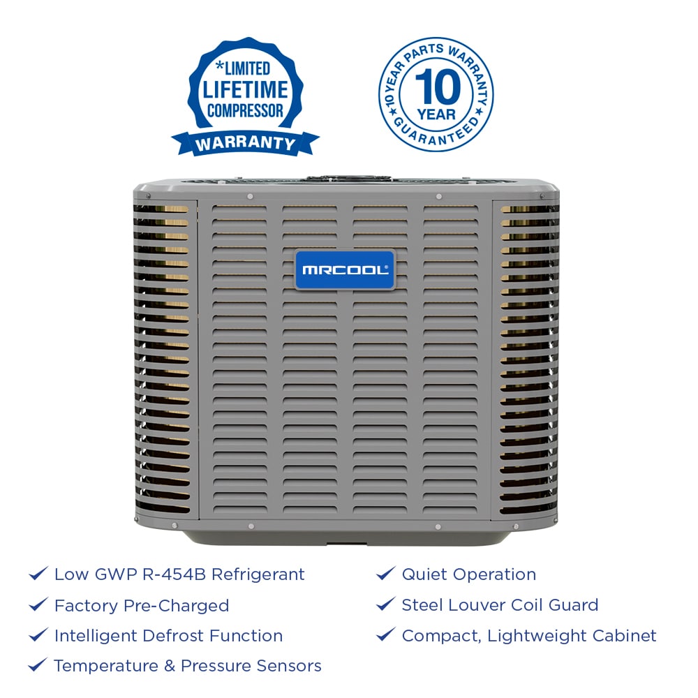 MRCOOL MCAESHS4T3621AA Heat-Pumps - View #7