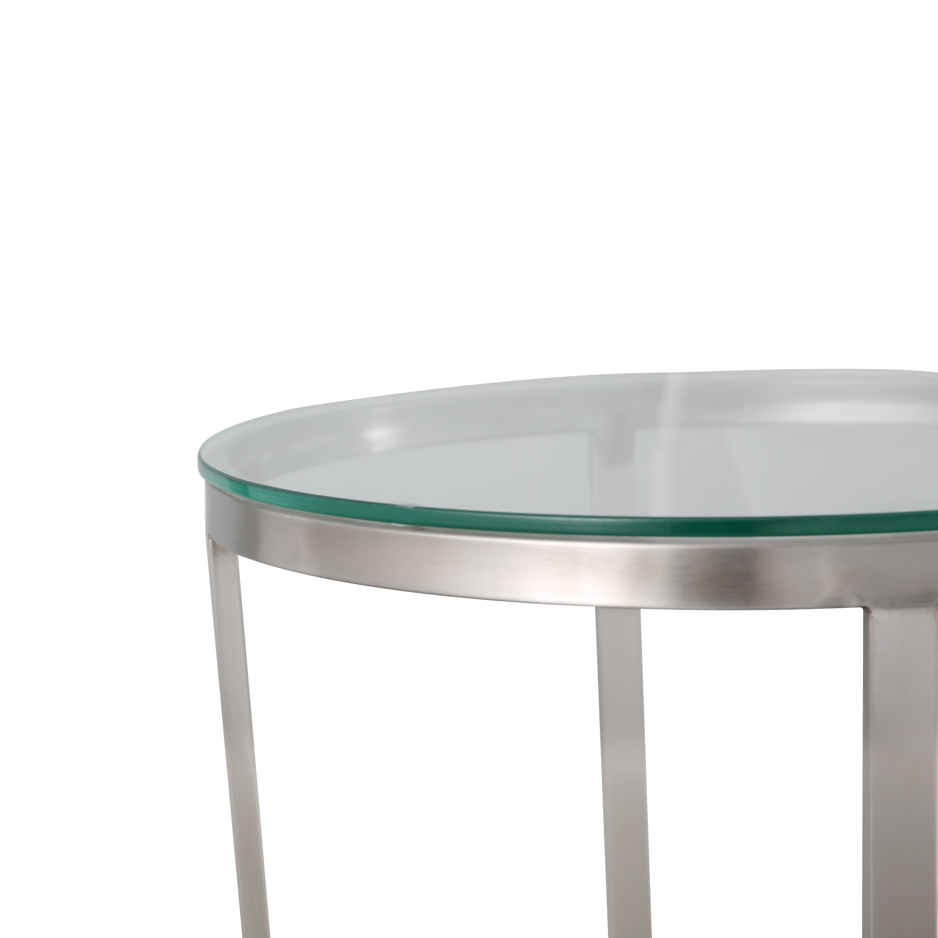 CASAINC WF-ET-954H-BR End-Tables - View #5