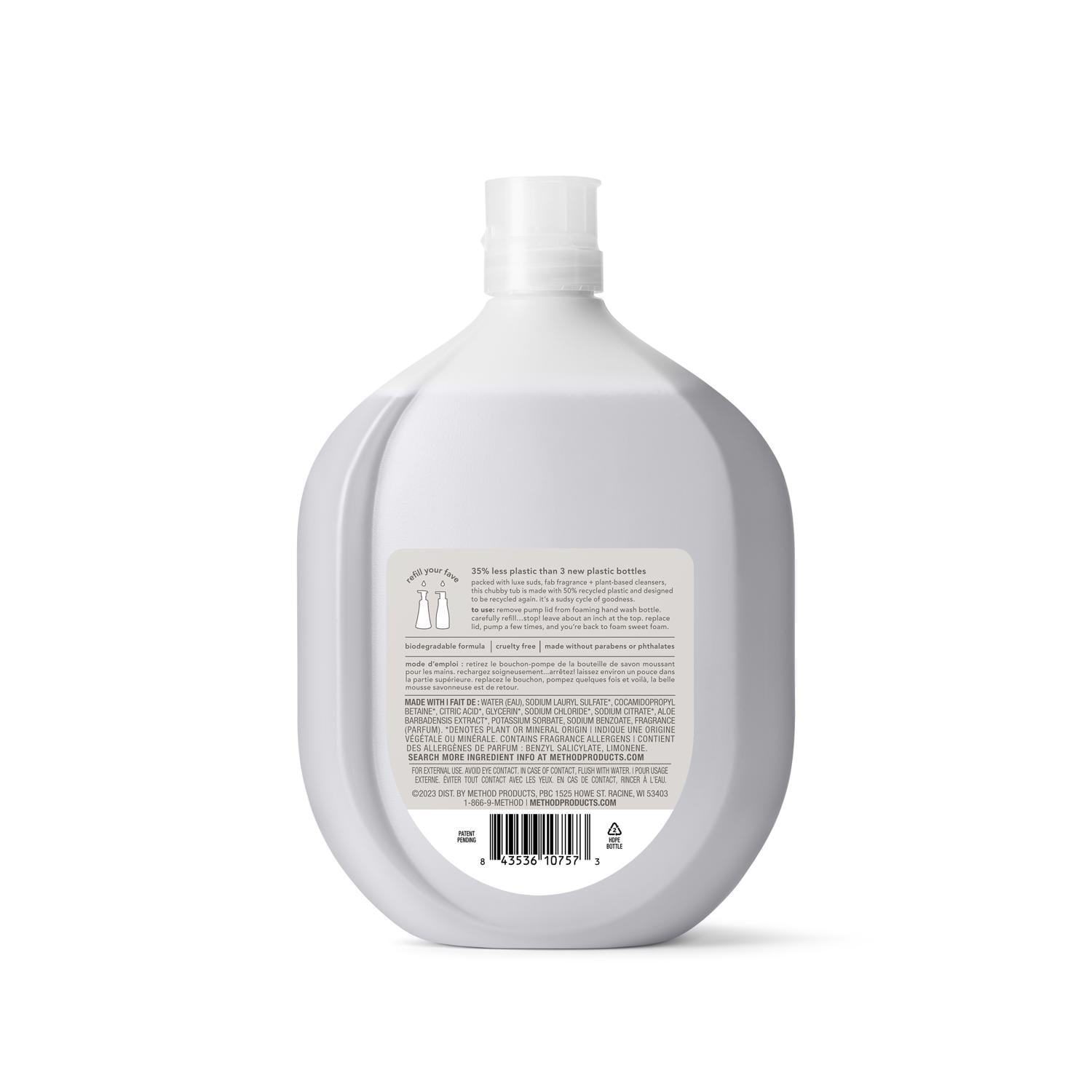 method 10757 Hand-Soap-And-Sanitizers - View #2