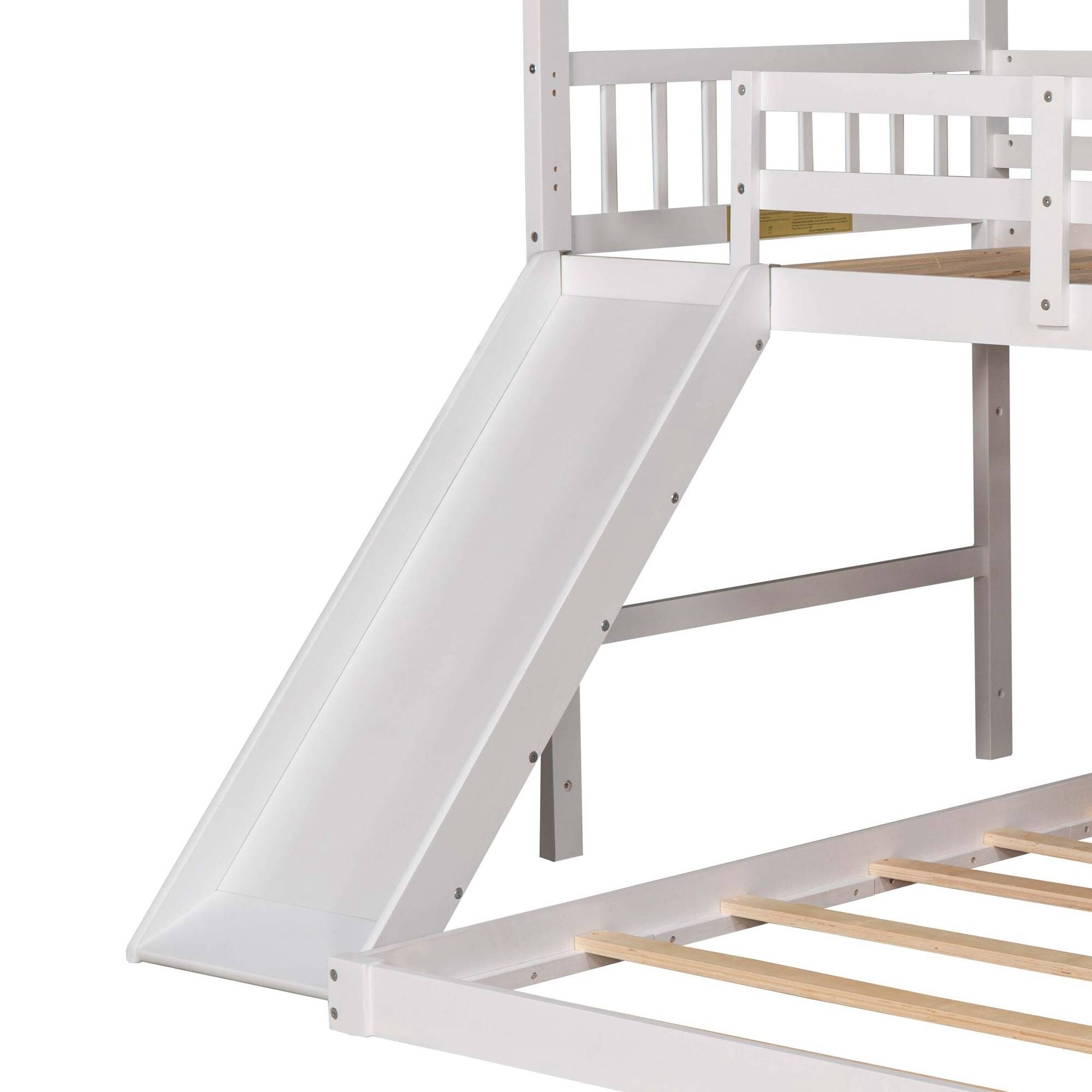 Yiekholo LL-1035AAK Bunk-Beds - View #10