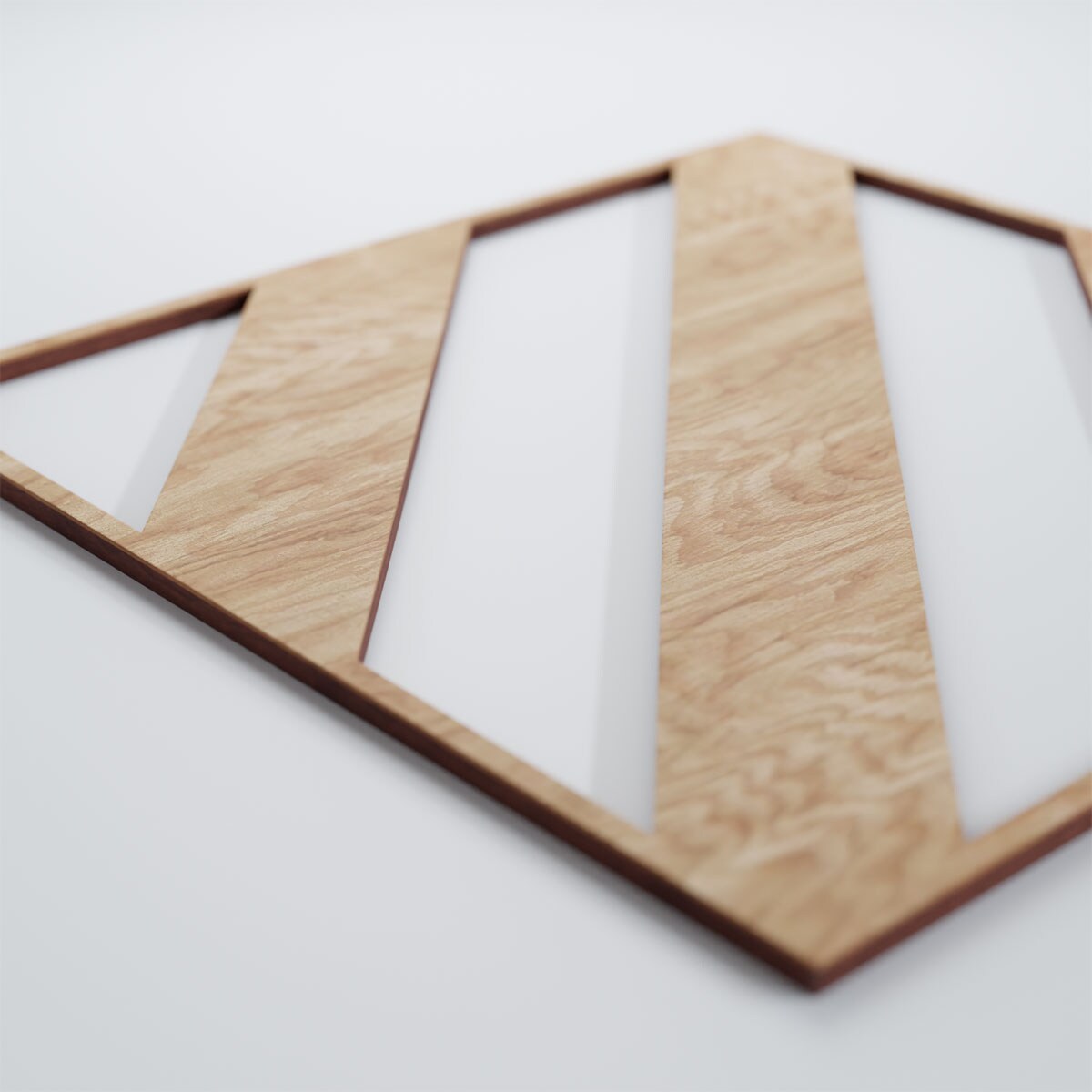 Ekena Millwork WALW12X12X0250STRRO Wall-Panels - View #5