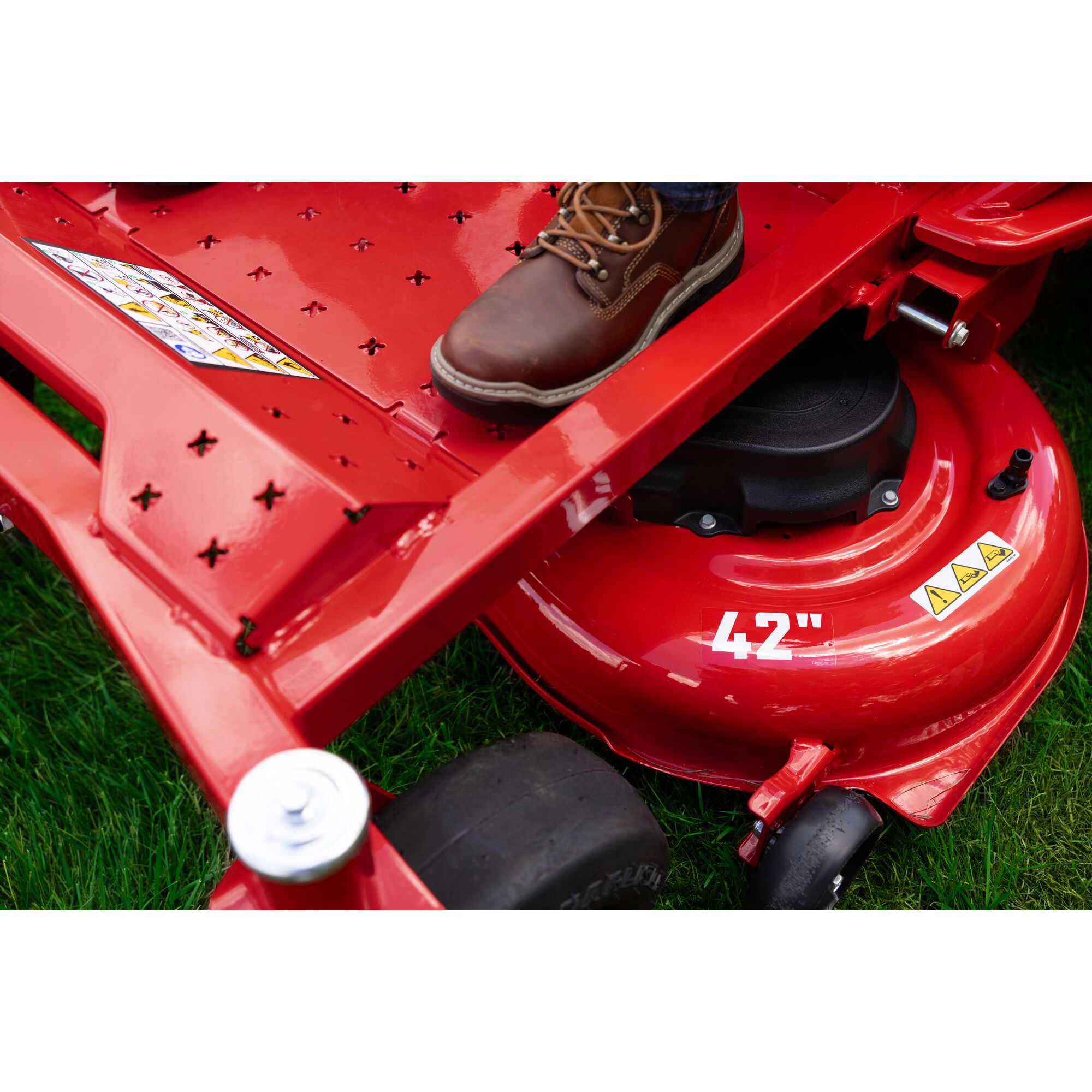 CRAFTSMAN CM17RFFACS093 Zero-Turn-Mowers - View #15
