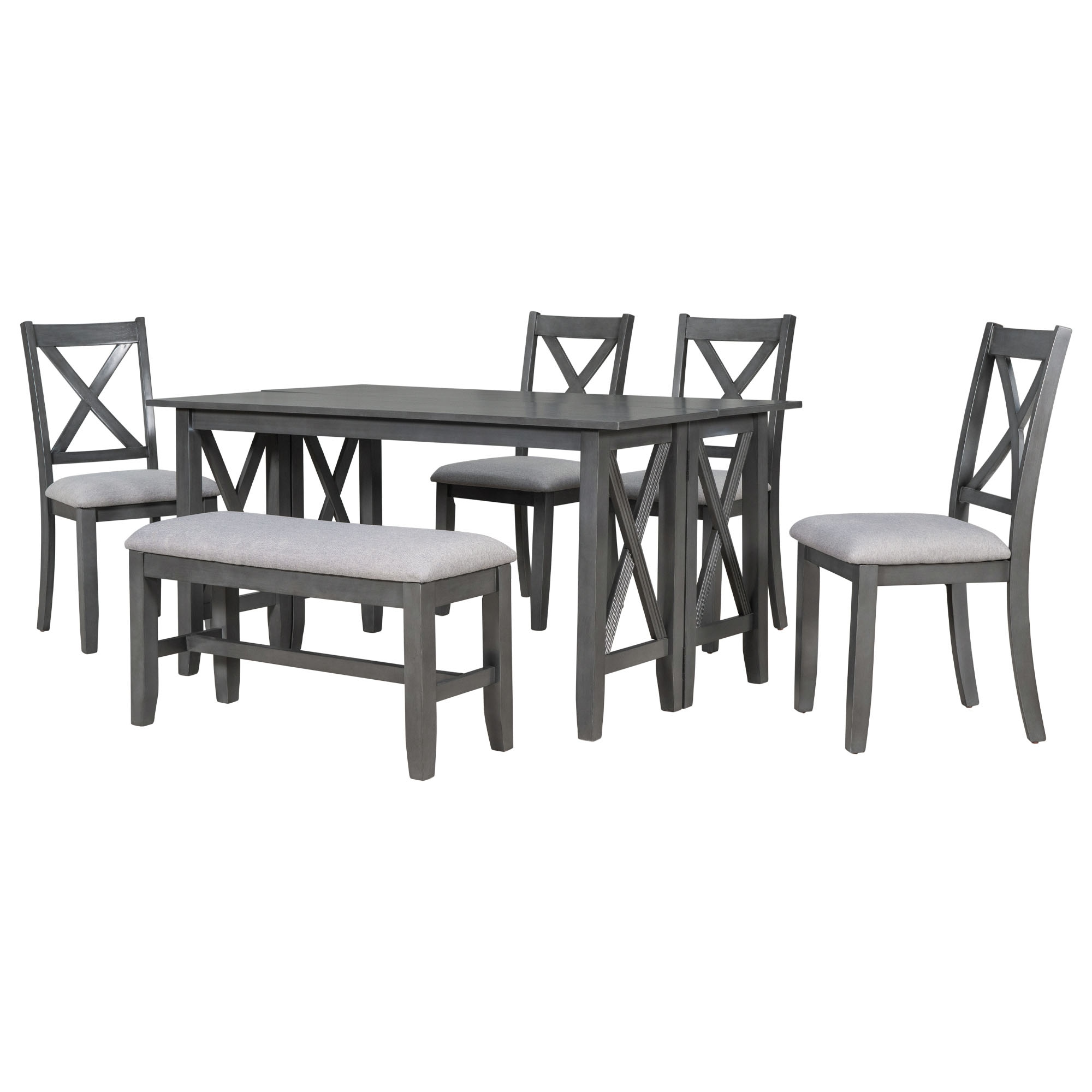 Qualler TRAPR0046E Dining-Sets - View #3