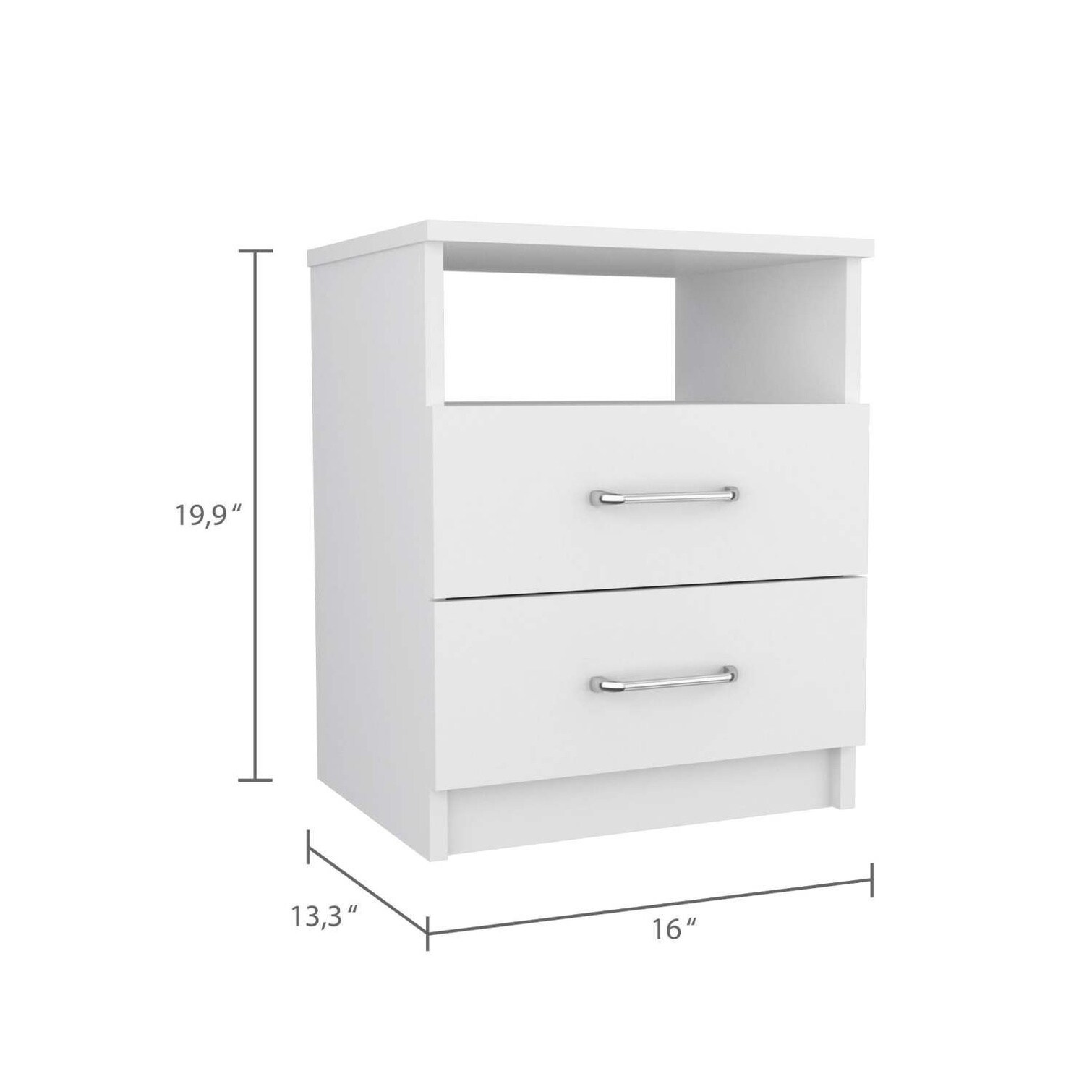 sunjurt G2FB4759MVWC nightstands - View #7