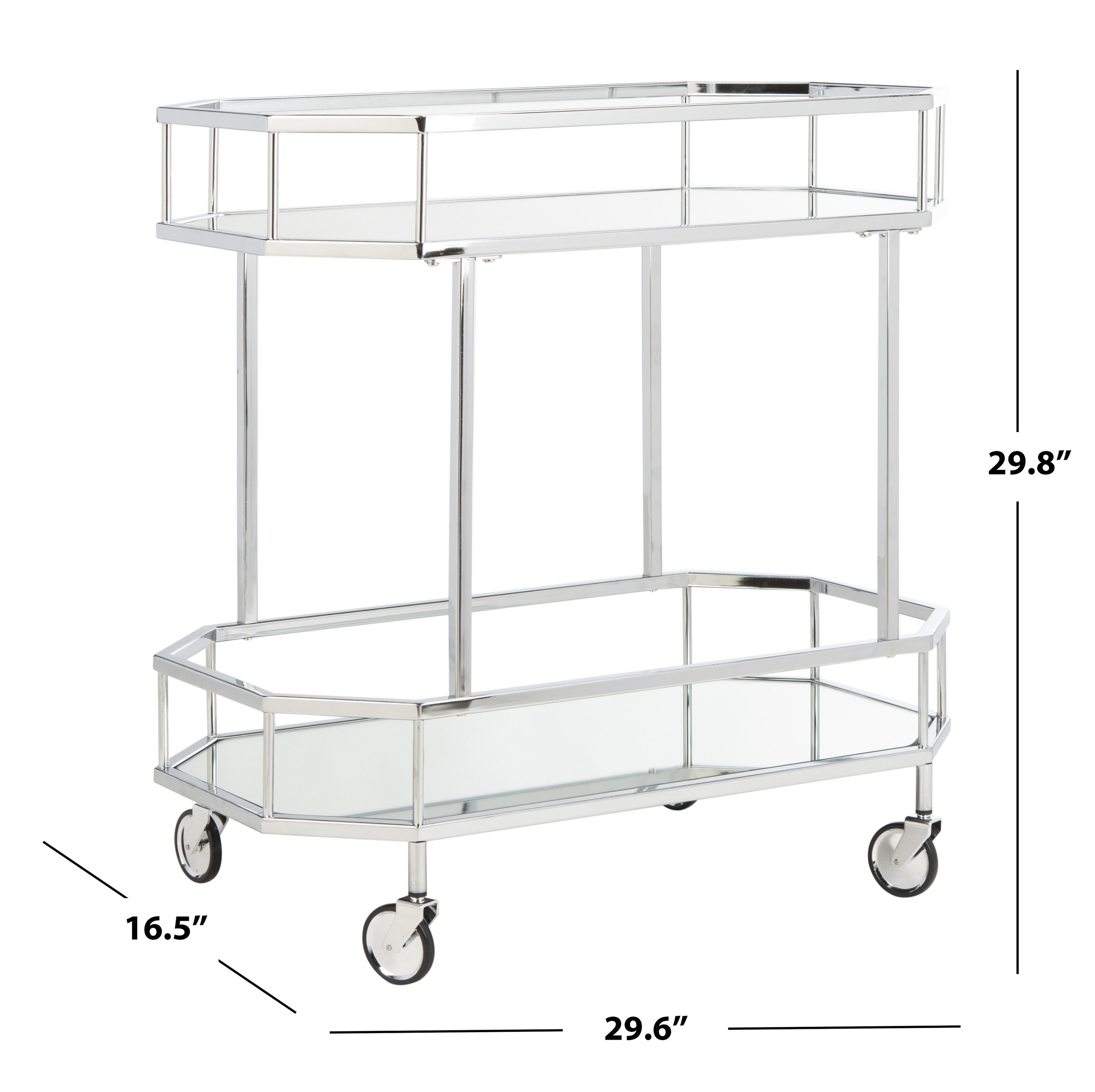 Safavieh BCT8004B Kitchen-Furniture - View #6