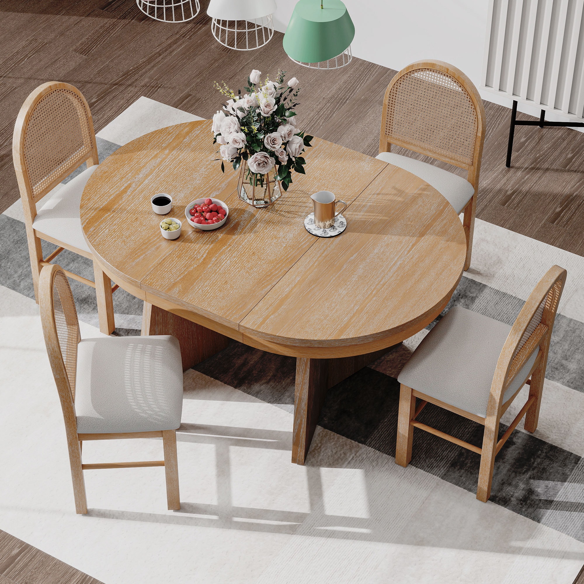 SINOFURN SYA330021BK Dining-Sets - View #10