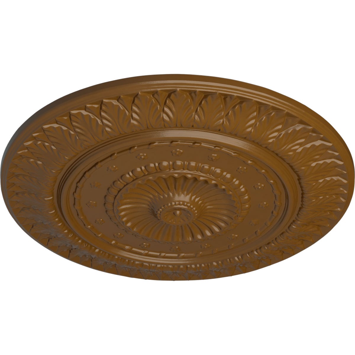 Ekena Millwork CM26CSSTF Ceiling-Medallions - View #2
