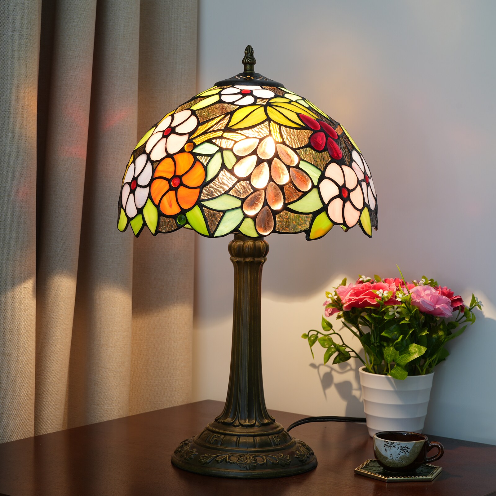 Medunjess LSOF1062-12 Table-Lamps - View #3