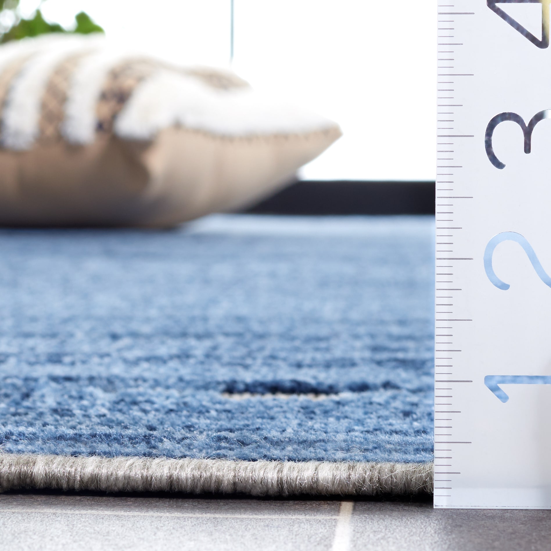 Safavieh COT966N-7SQ rugs - View #4