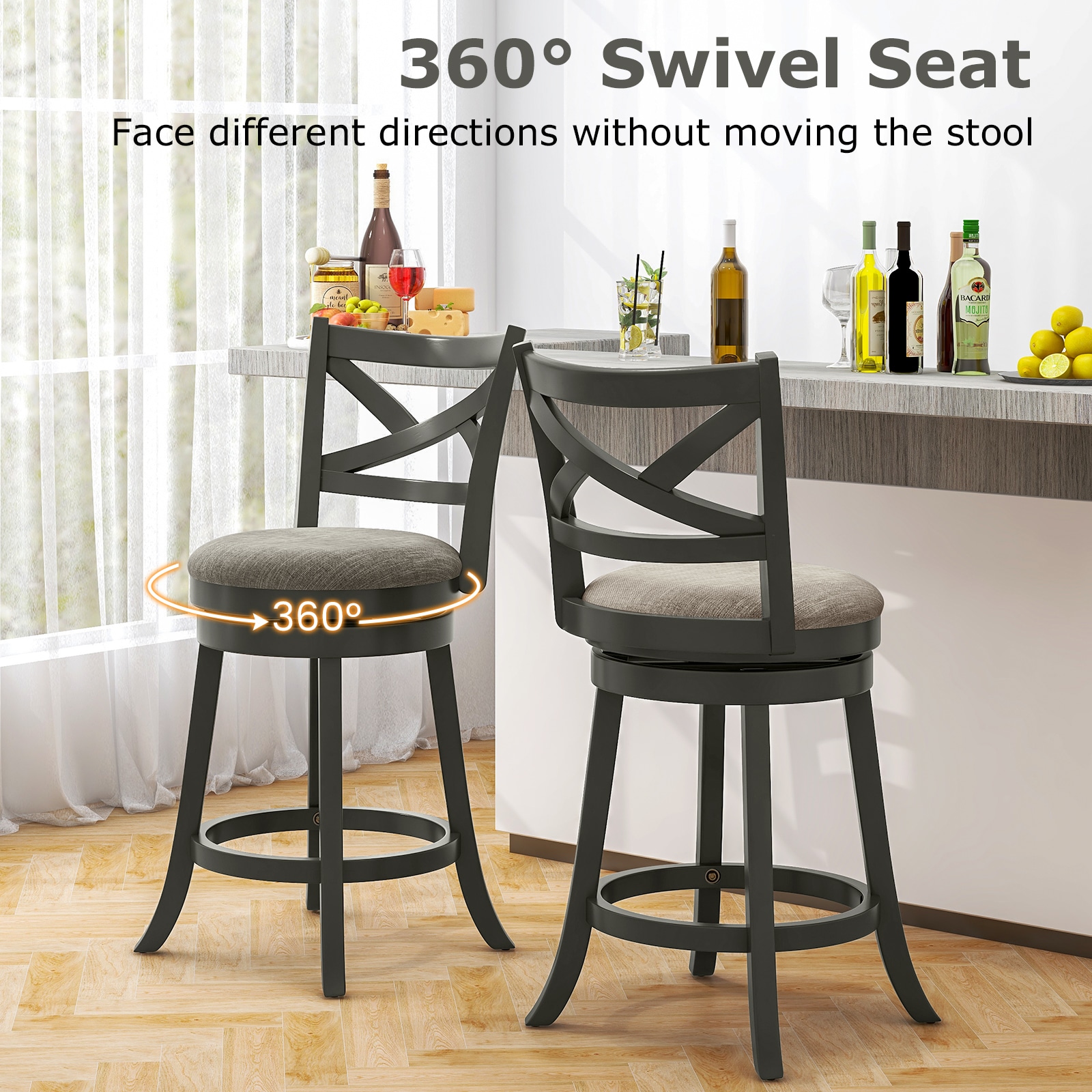  ID11715GR27 stools - View #5