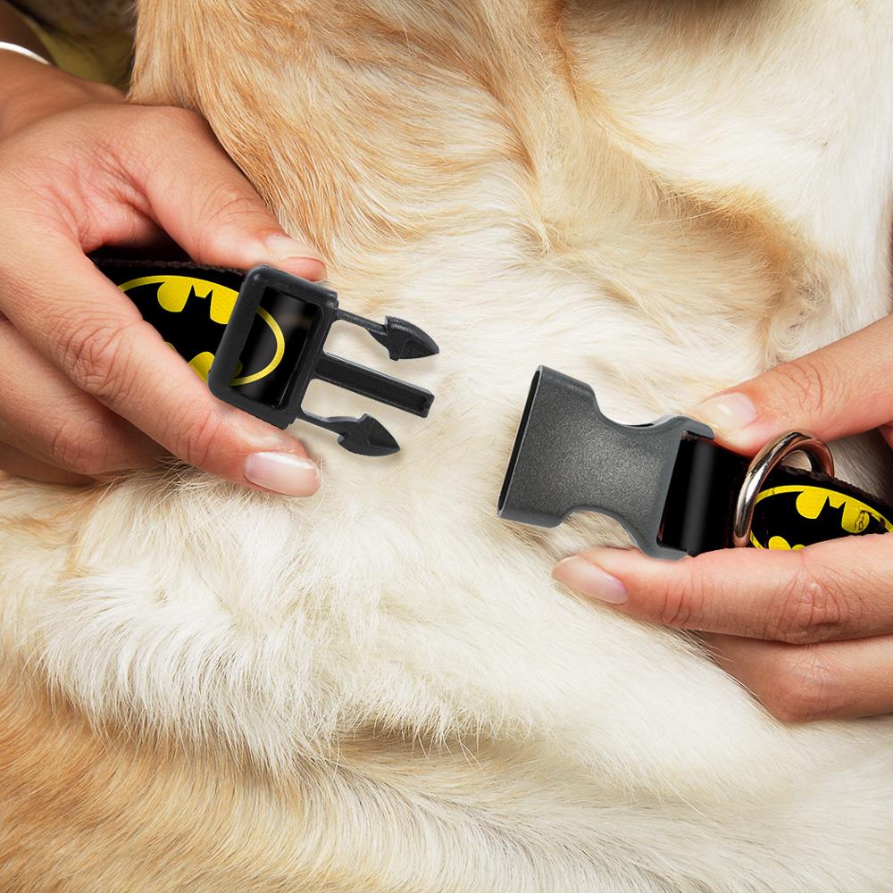 Buckle-Down CPC-WBM001-L Dog-Collars-Harnesses - View #2