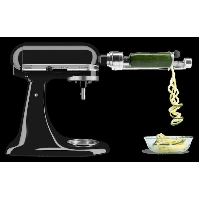 KitchenAid KSM150PSOB Artisan® Series Onyx Black 5 Quart Stand Mixer