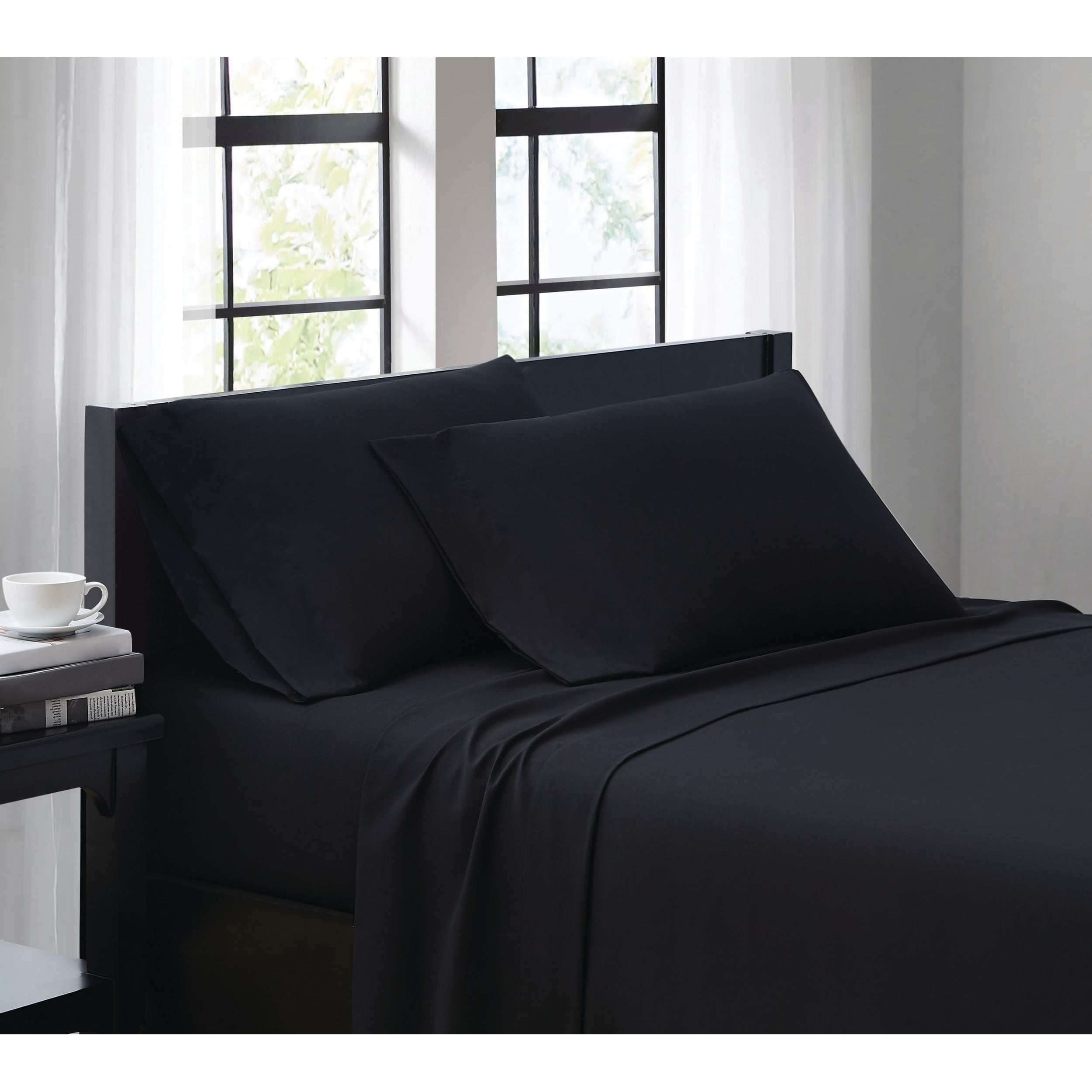 Truly Soft SS1658BKTX-4700 Sheet-Sets - View #2