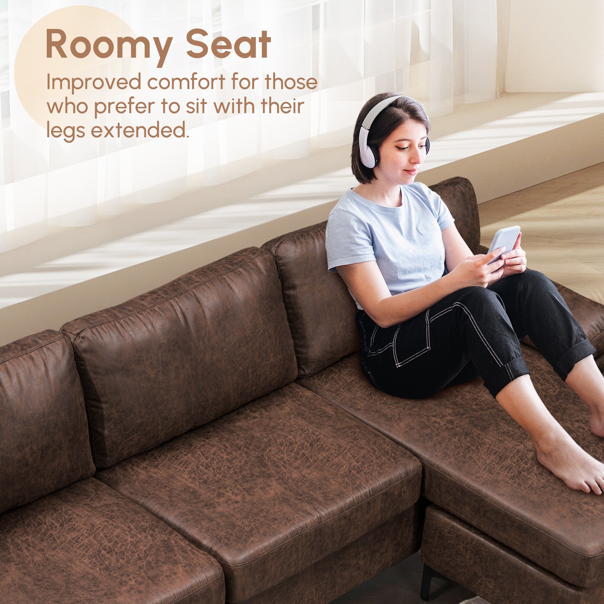 Ovios OMK300 Sofas-Loveseats - View #7