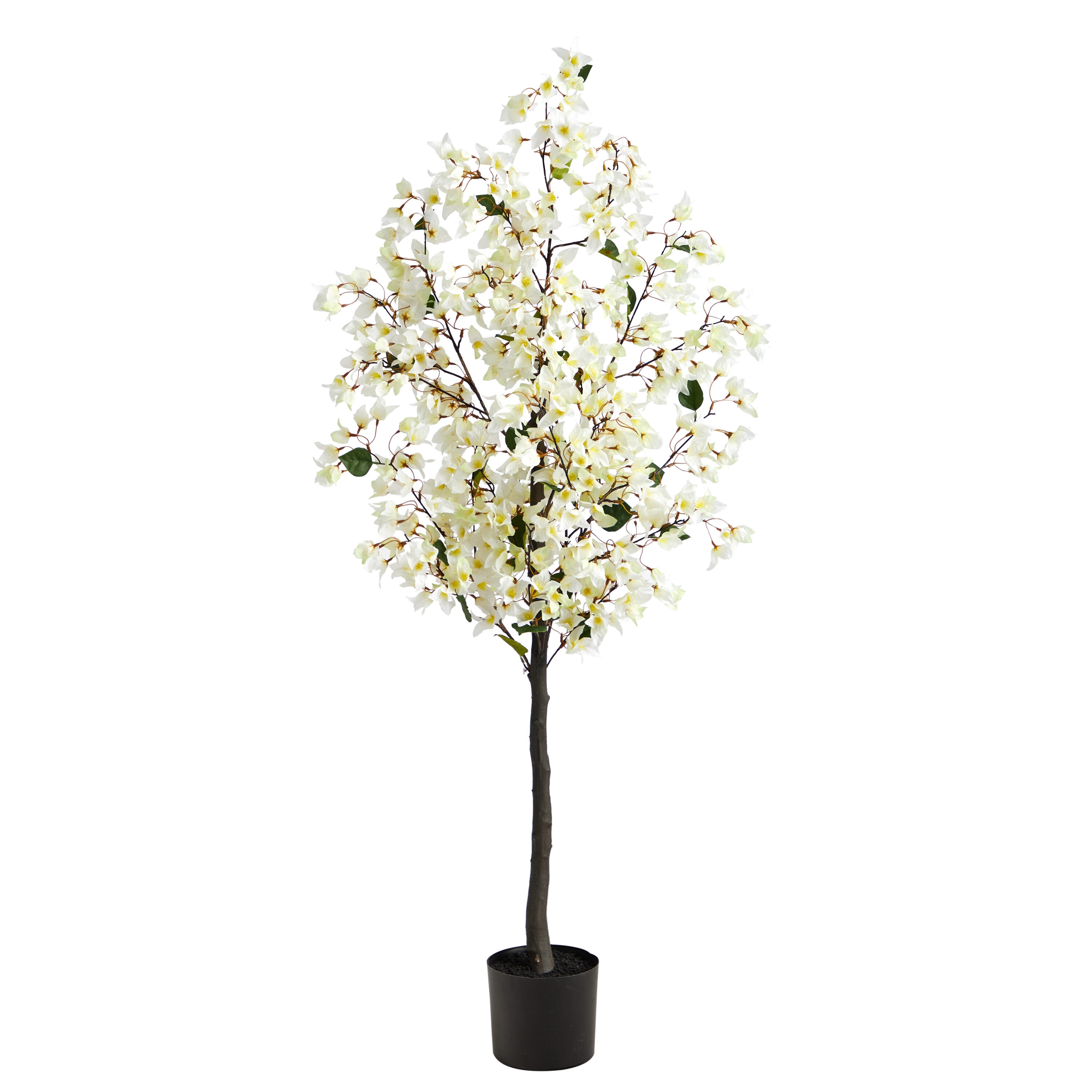  5-ft Bougainvillea Artificial Tree