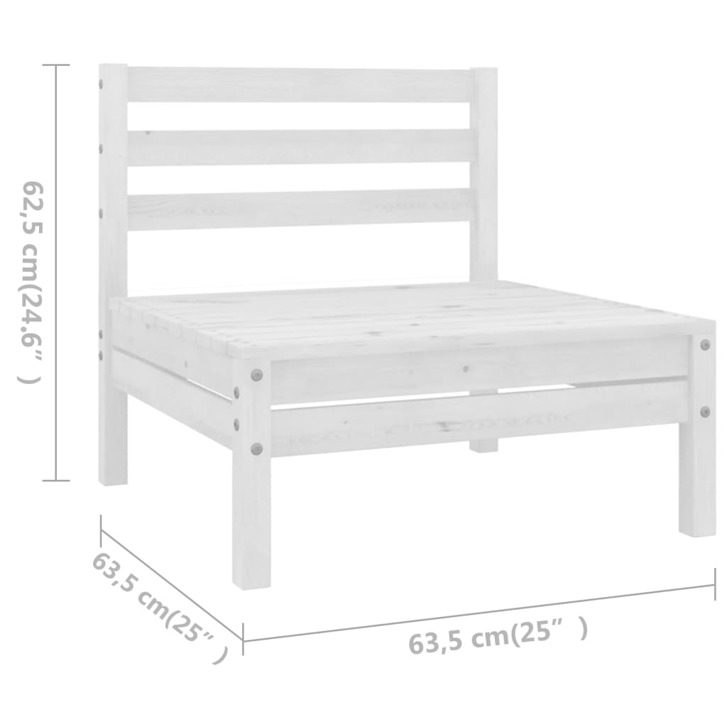 vidaXL 3082985 Patio-Sofas-Daybeds - View #7