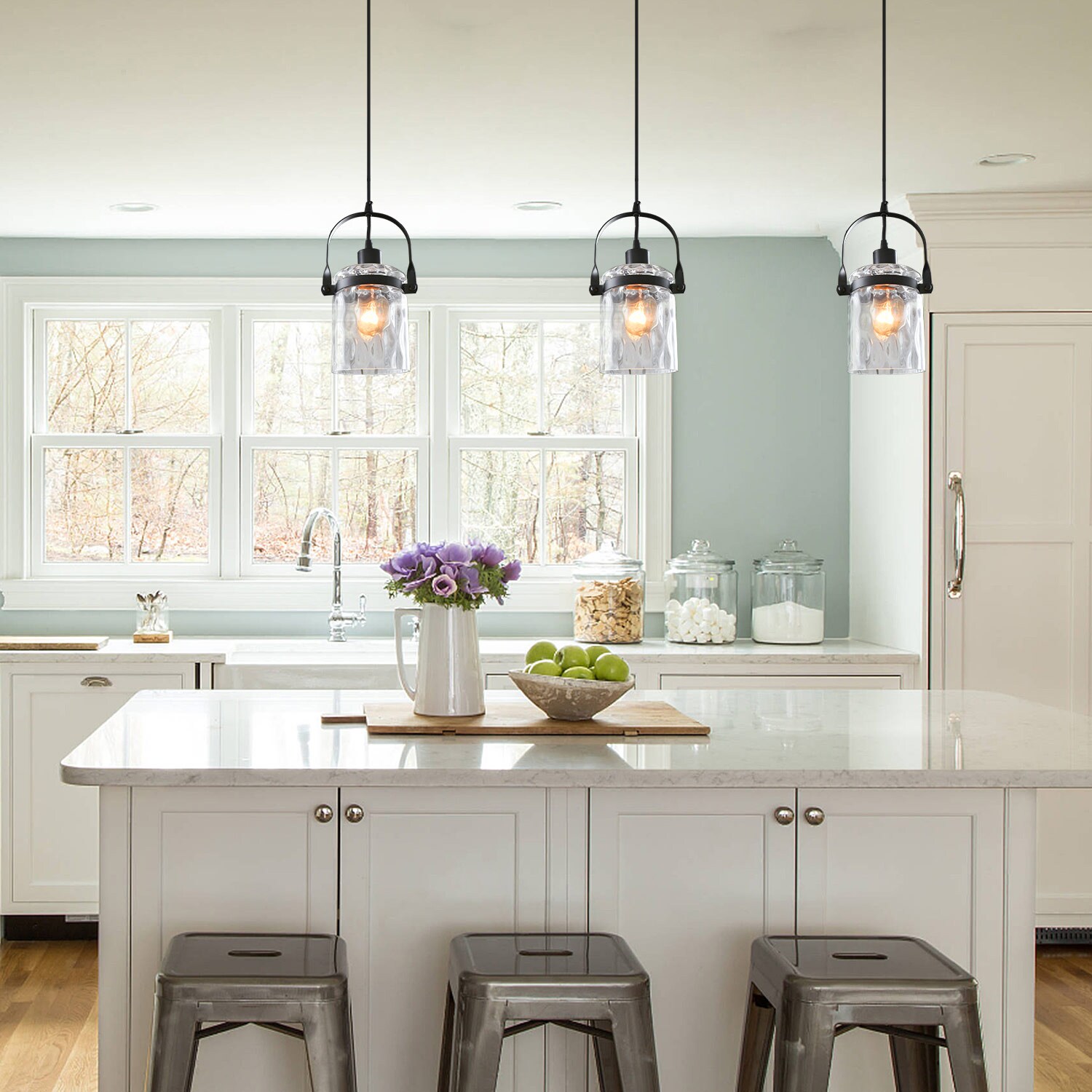 Delarpo P0020 Pendant-Lights - View #2