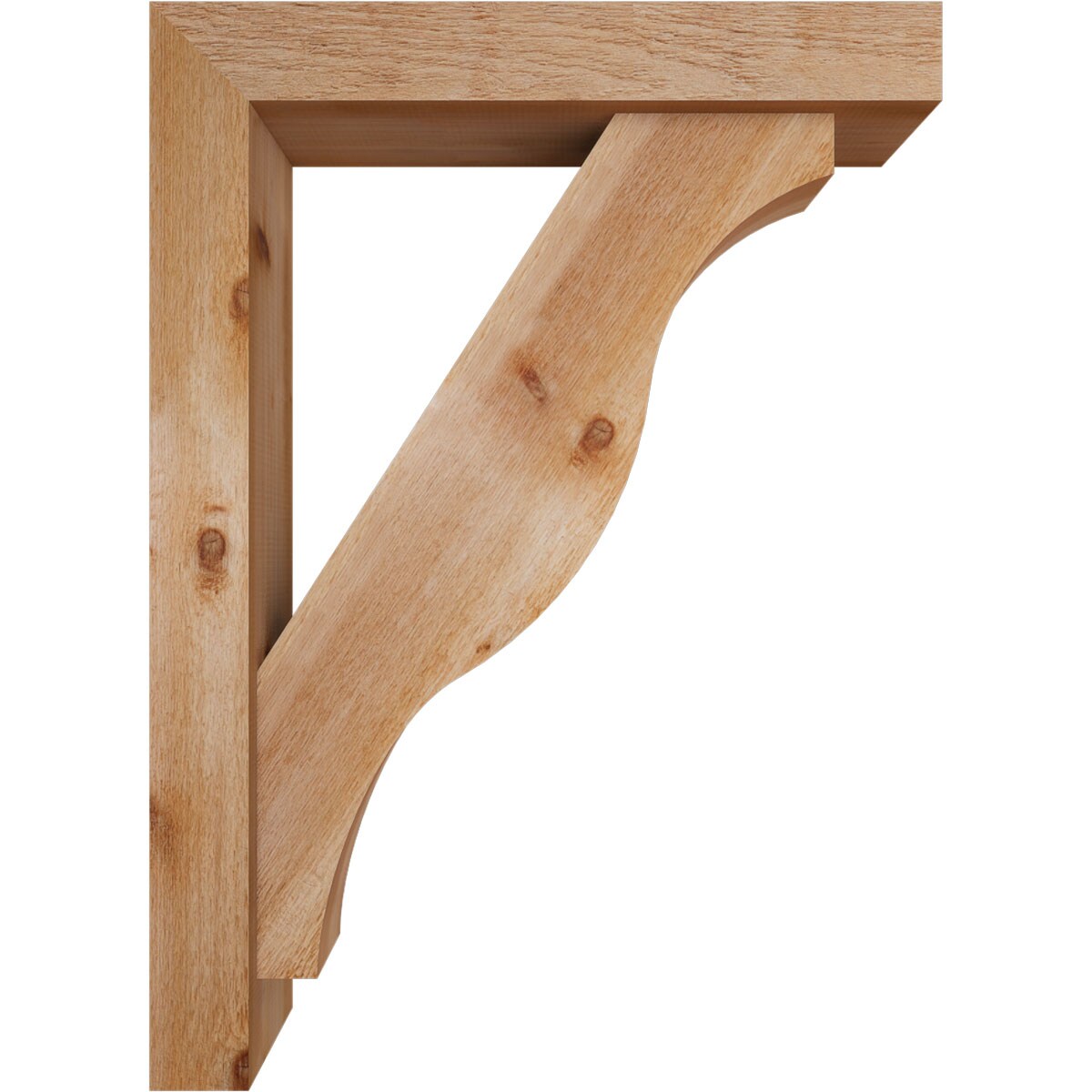 Ekena Millwork 1462260 Exterior-Brackets-Braces - View #3