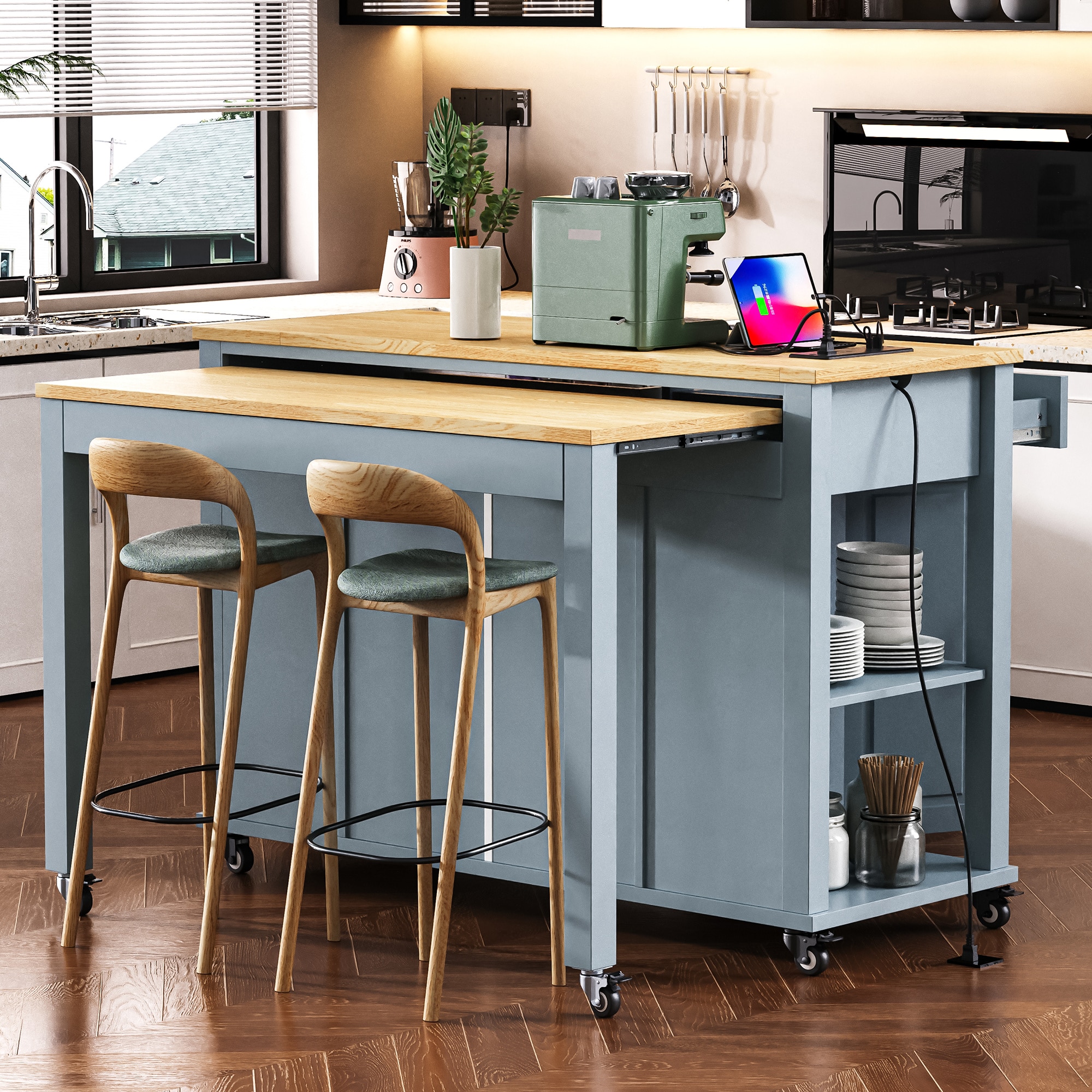 BABOOM BOM-KC43383-CO Kitchen-Furniture - View #4