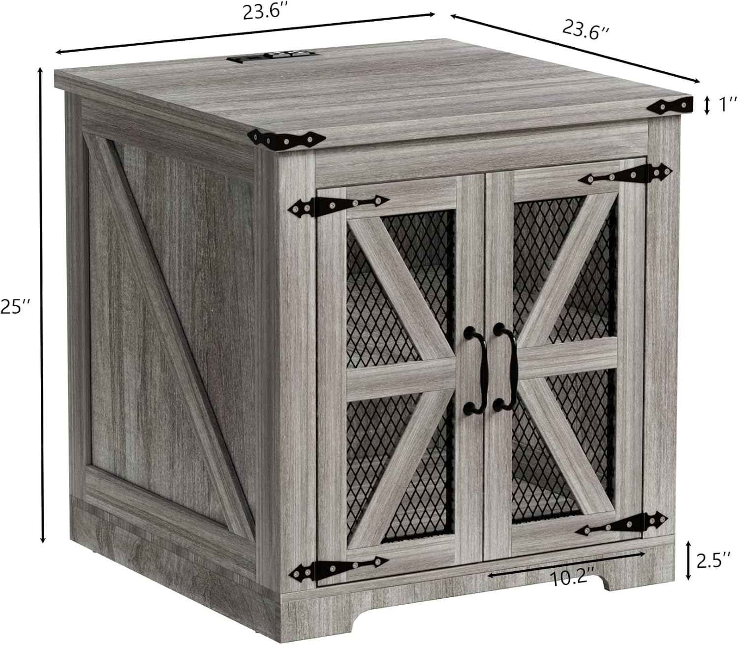 PAKASEPT TTAC013WXY0508 End-Tables - View #2