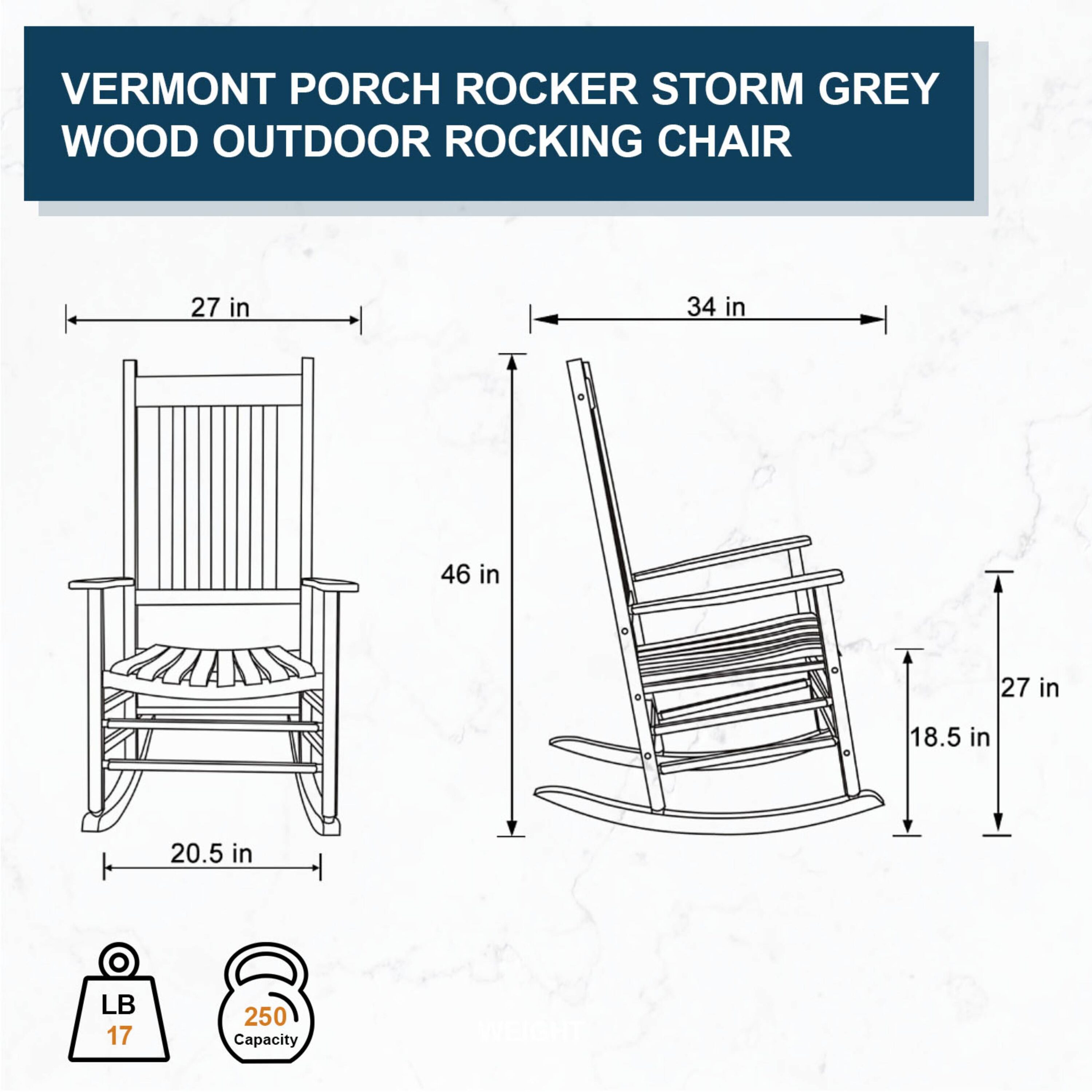 Shine Company 4332SG Patio-Chairs - View #6