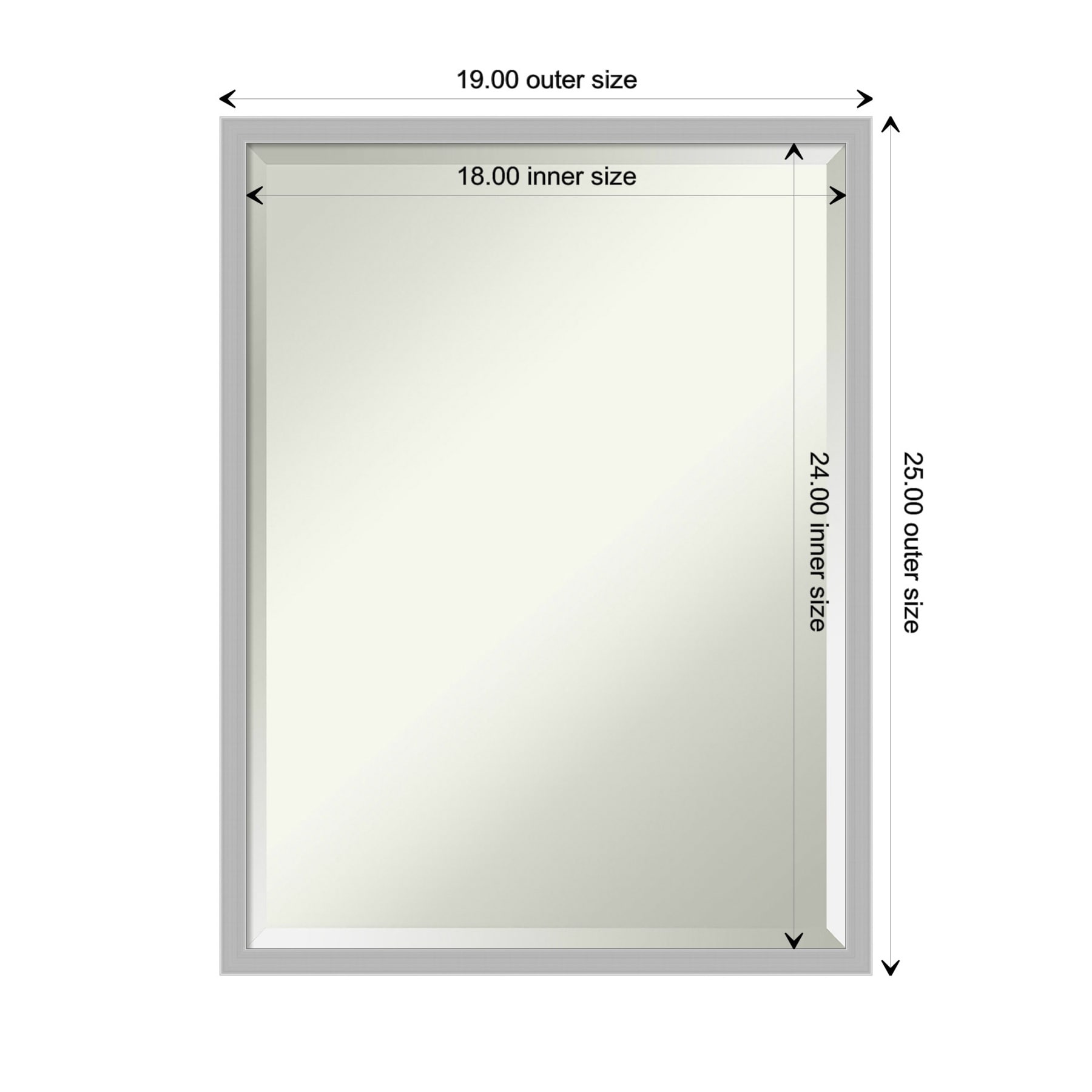 Amanti Art A17005480126 Decor-Mirrors - View #7