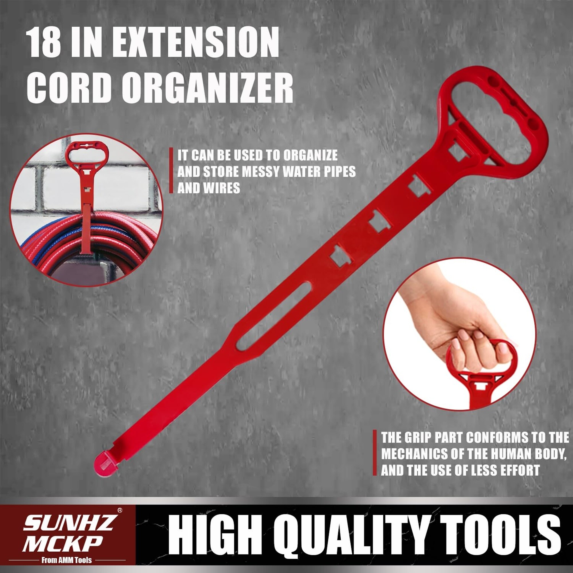 Angel Sar L2MJA718SD02 Screwdrivers-Individual - View #4