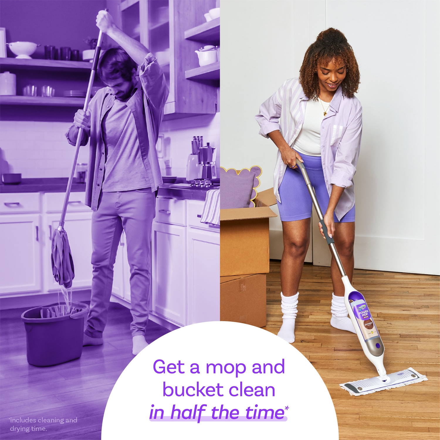 Floor Cleaner (2 pack)