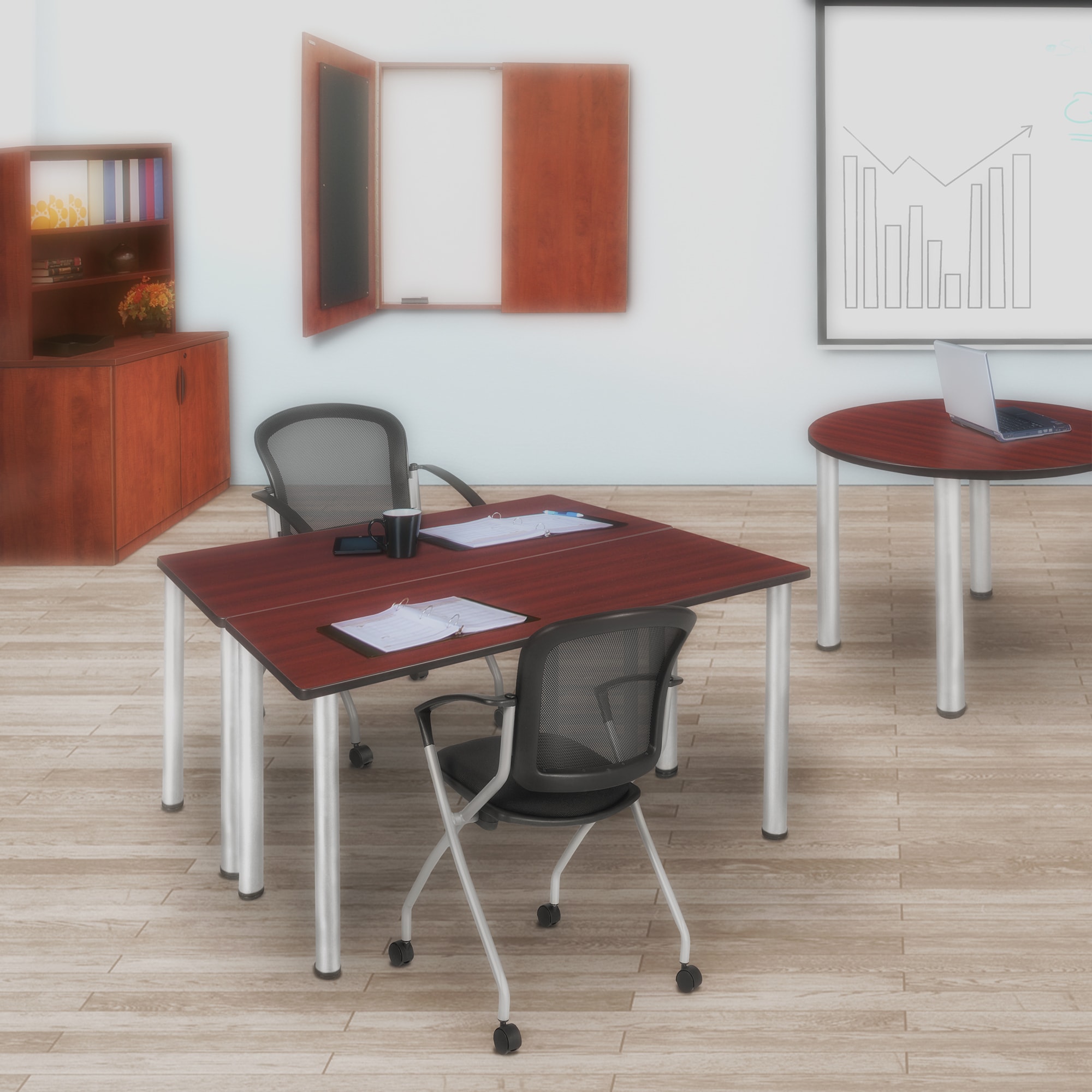 Regency MT4224MHBPCM Office-Tables - View #6