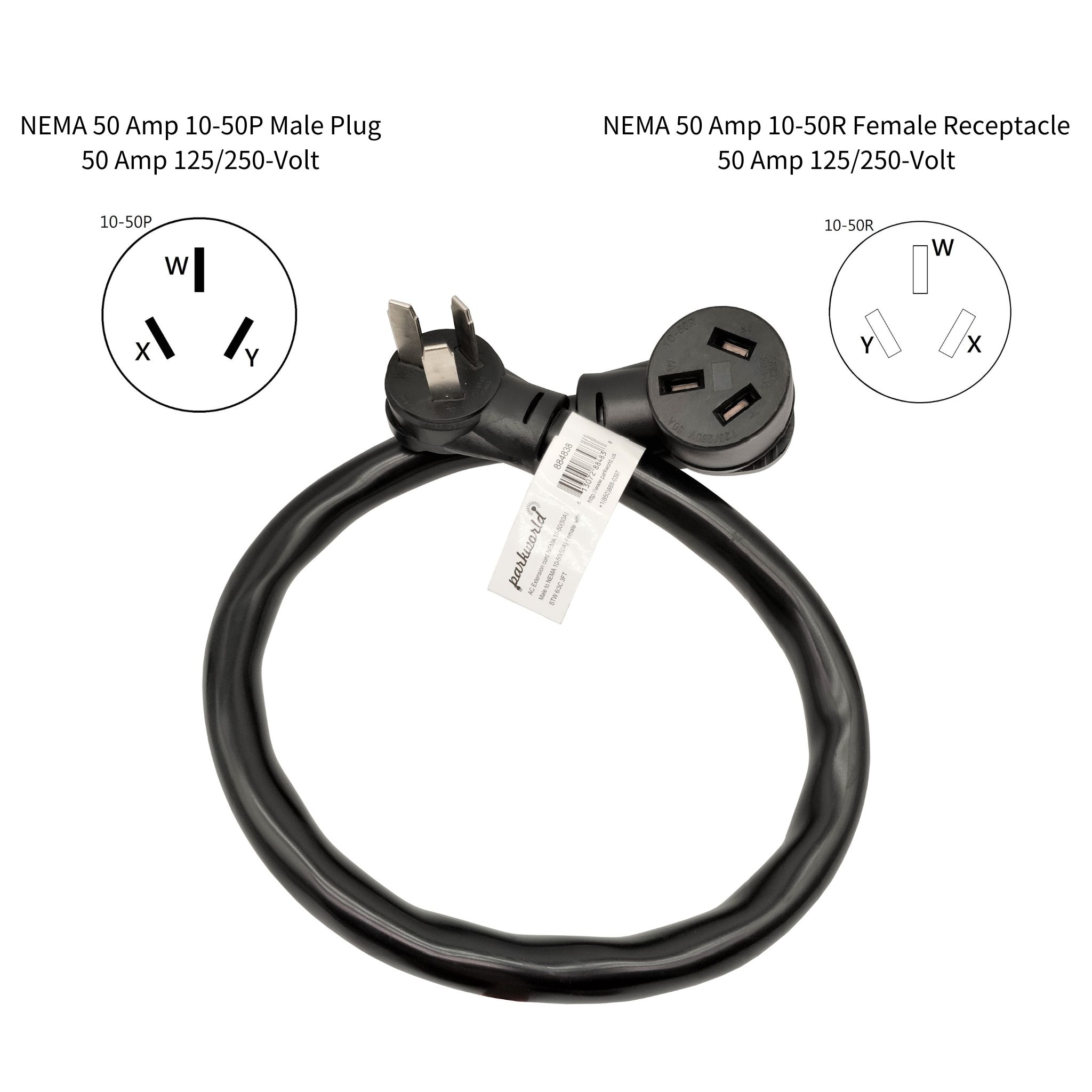 parkworld 884838 Electrical-Extension-Cords - View #4