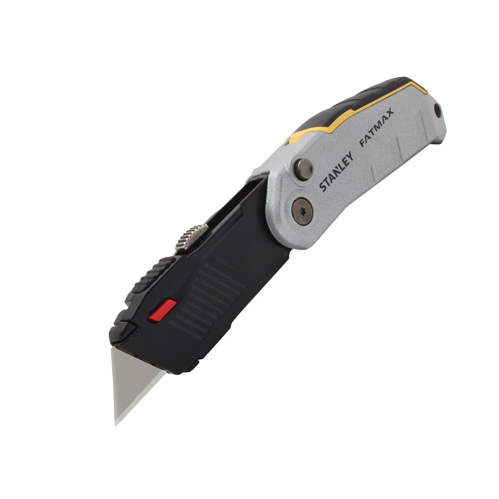 Stanley 3/4-in 1-Blade Retractable Utility Knife at