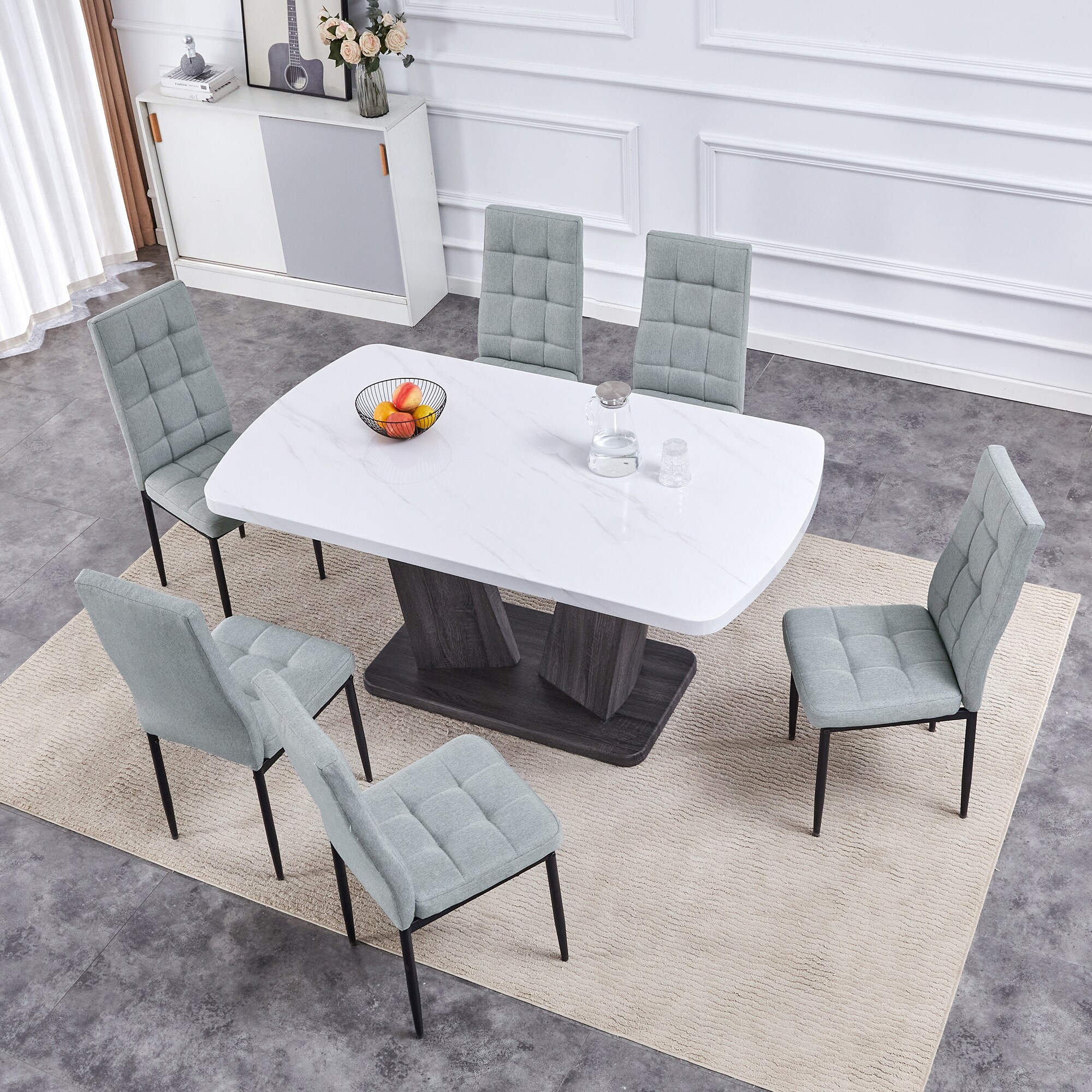 Siavonce XH0752K Dining-Sets - View #18