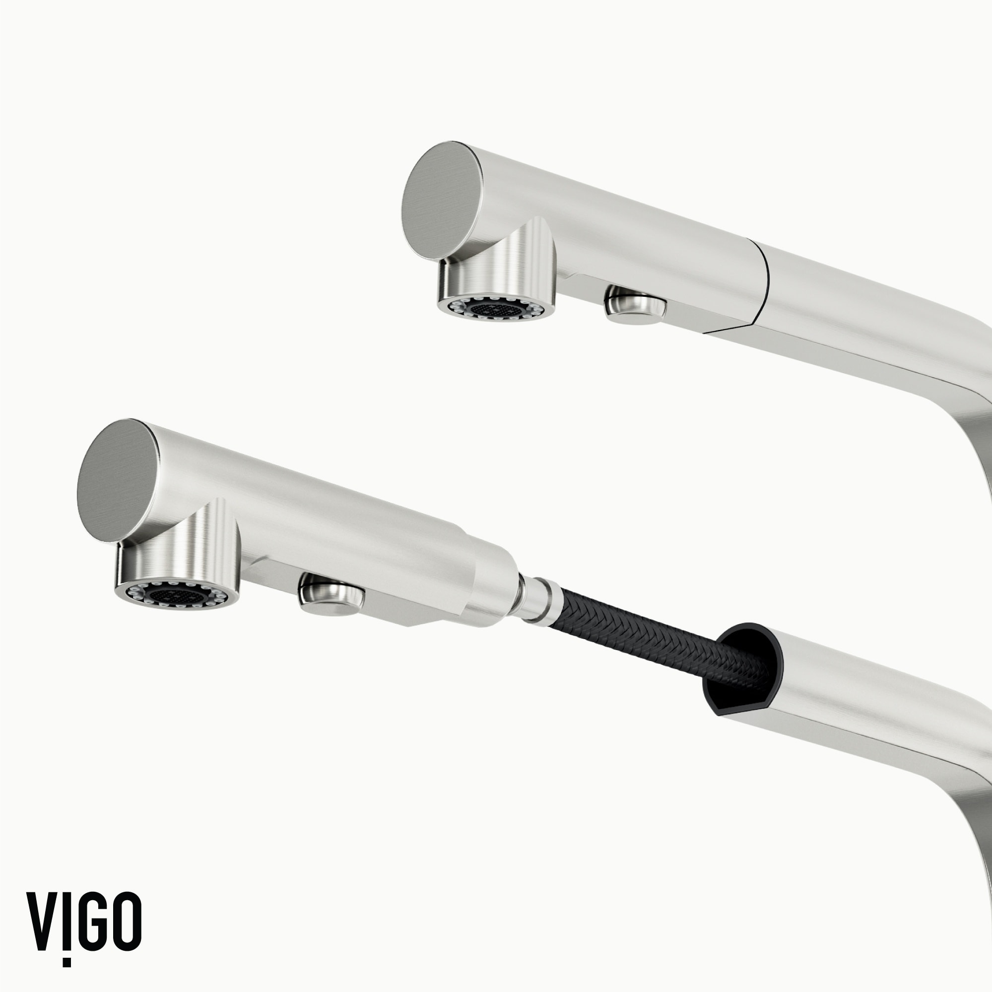 VIGO VG02039STS Kitchen-Faucets - View #11