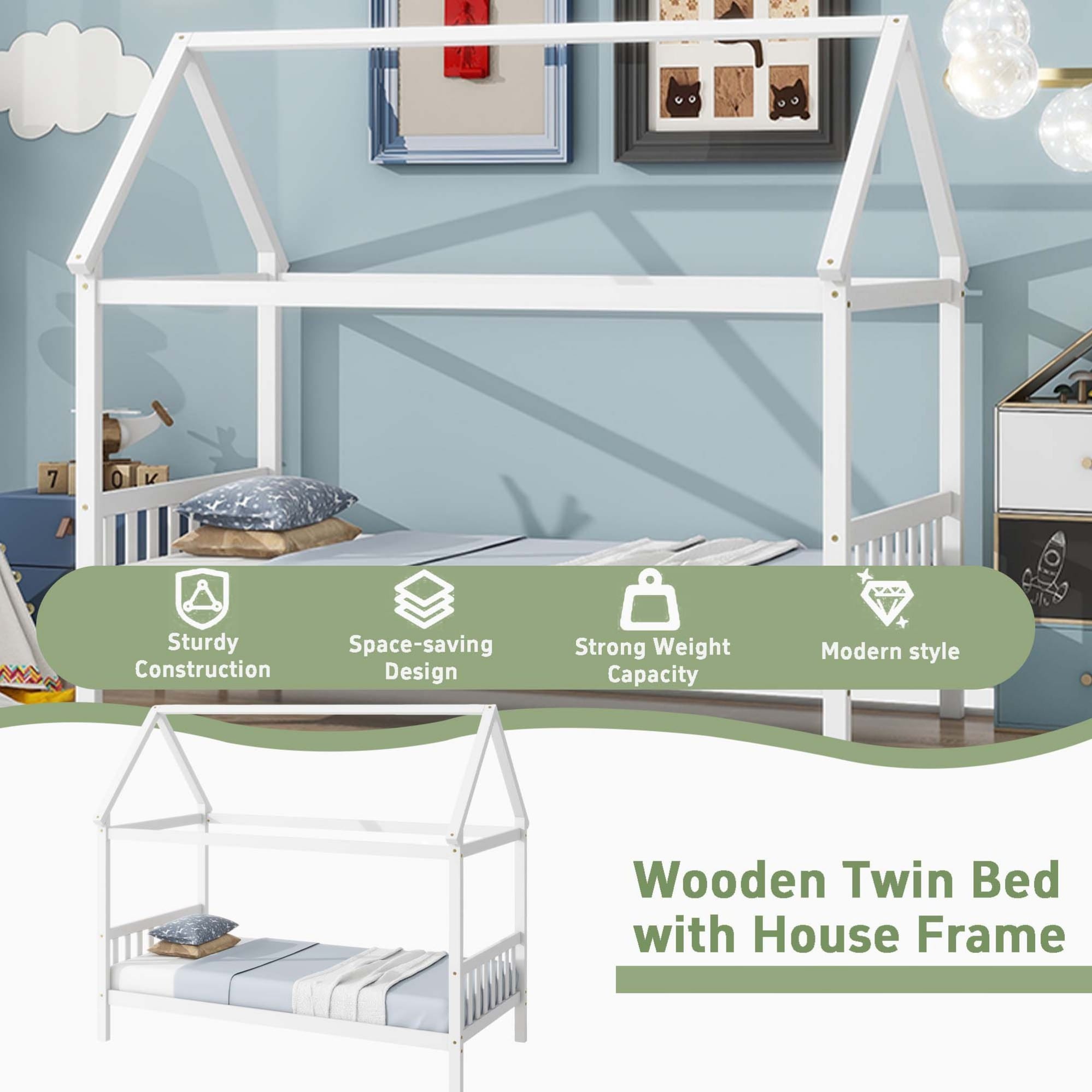 Sunrinx MG11-BD-20 Bunk-Beds - View #6
