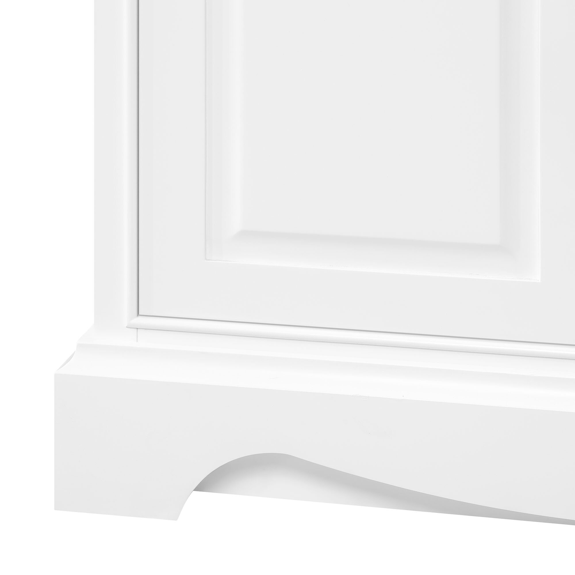 allen + roth RUTHERFURD SU-W Linen-Cabinets - View #14